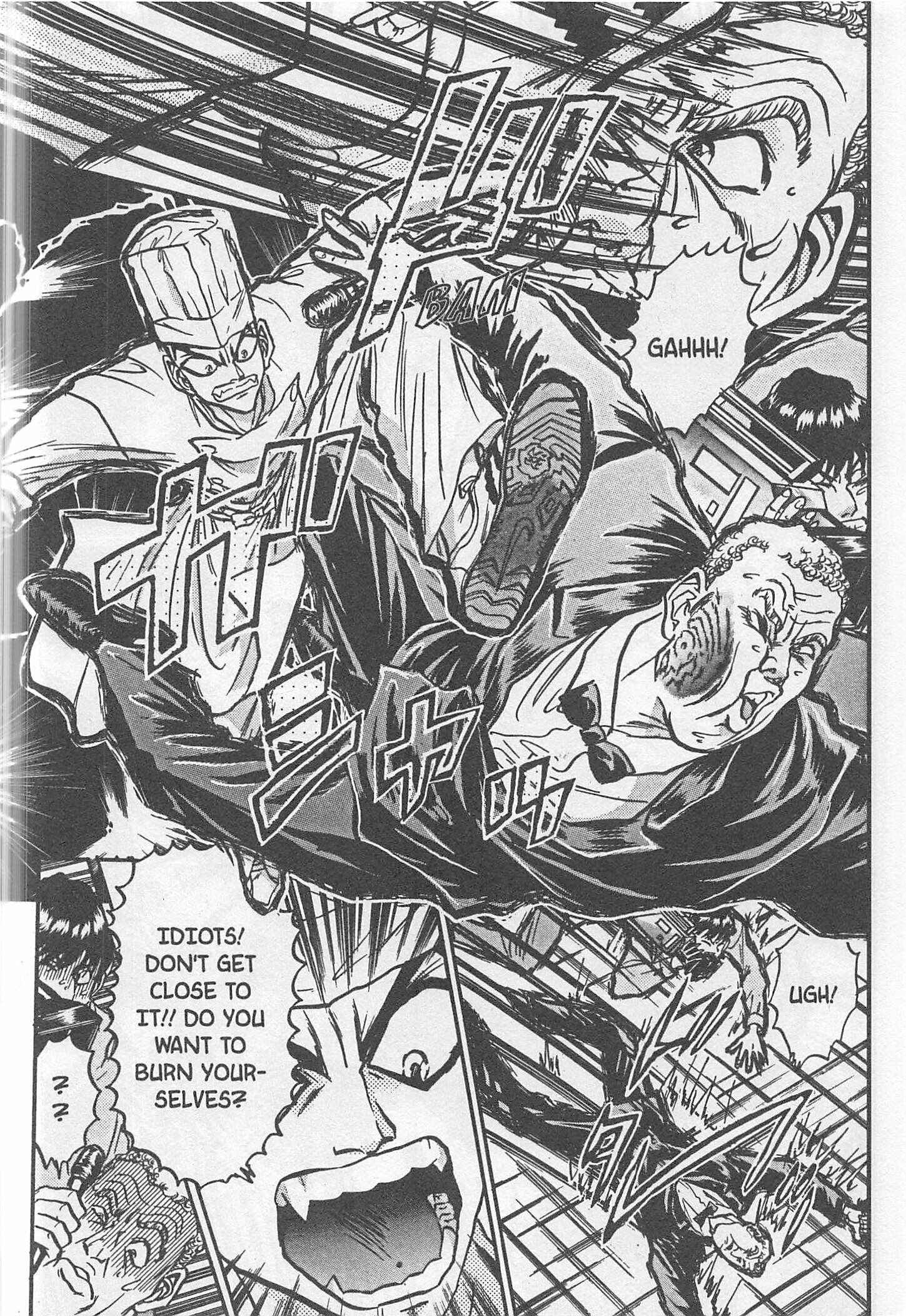 Page 16 Chapter 177 Iron Wok Jan!