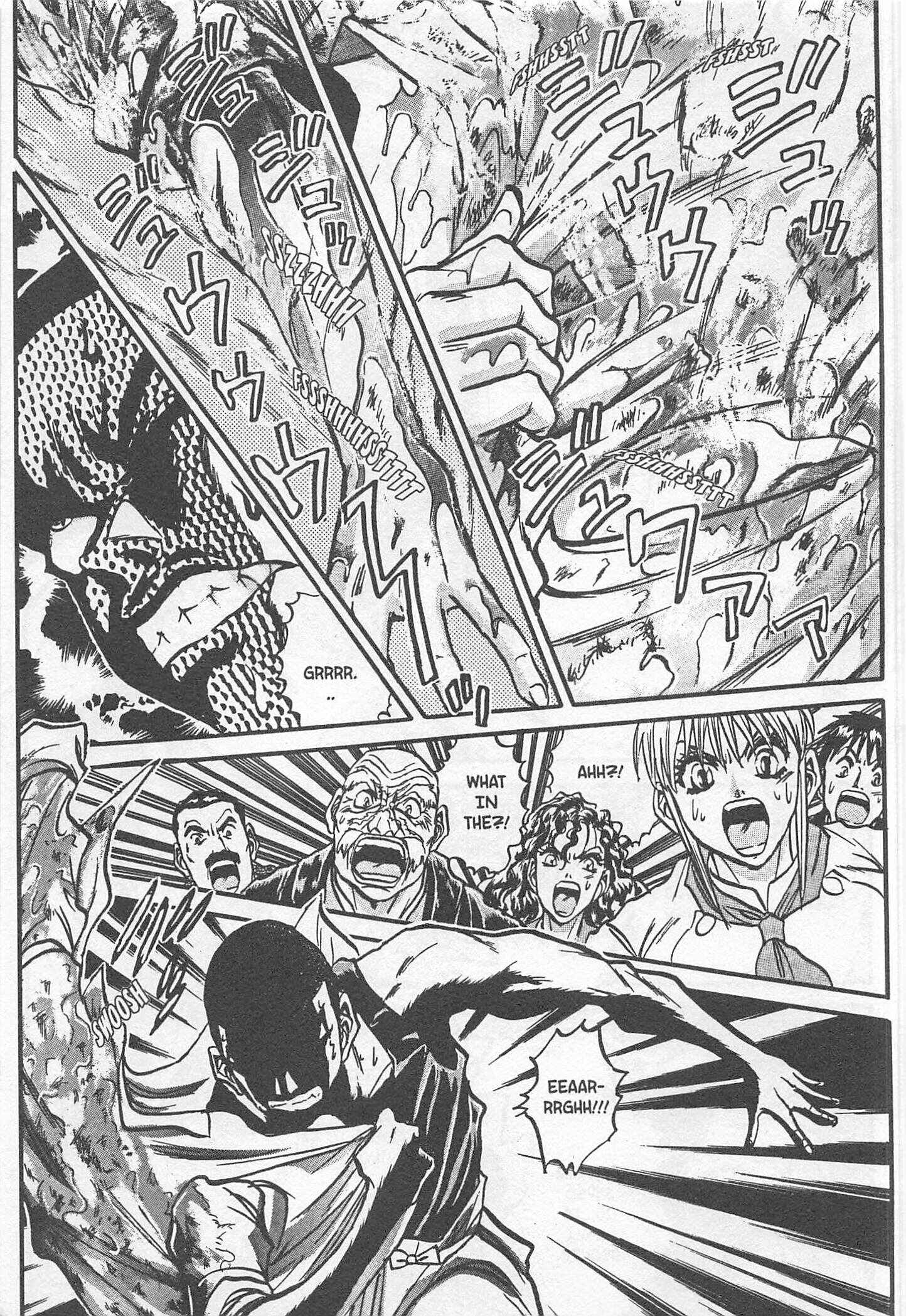 Page 19 Chapter 177 Iron Wok Jan!
