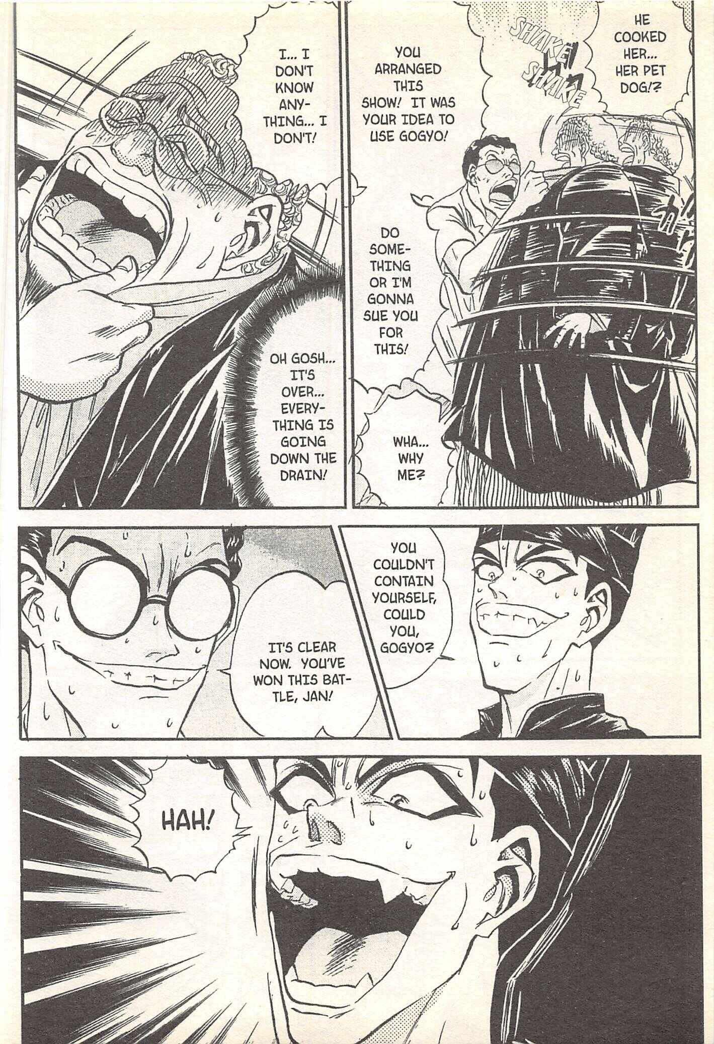 Page 12 Chapter 96 Iron Wok Jan!