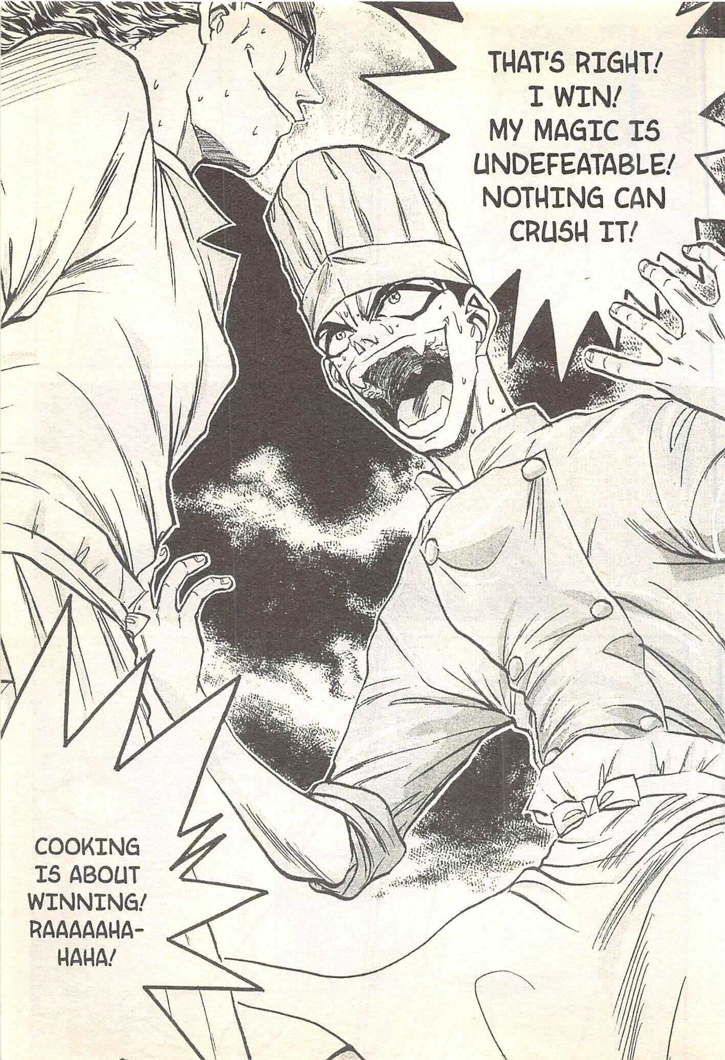 Page 13 Chapter 96 Iron Wok Jan!