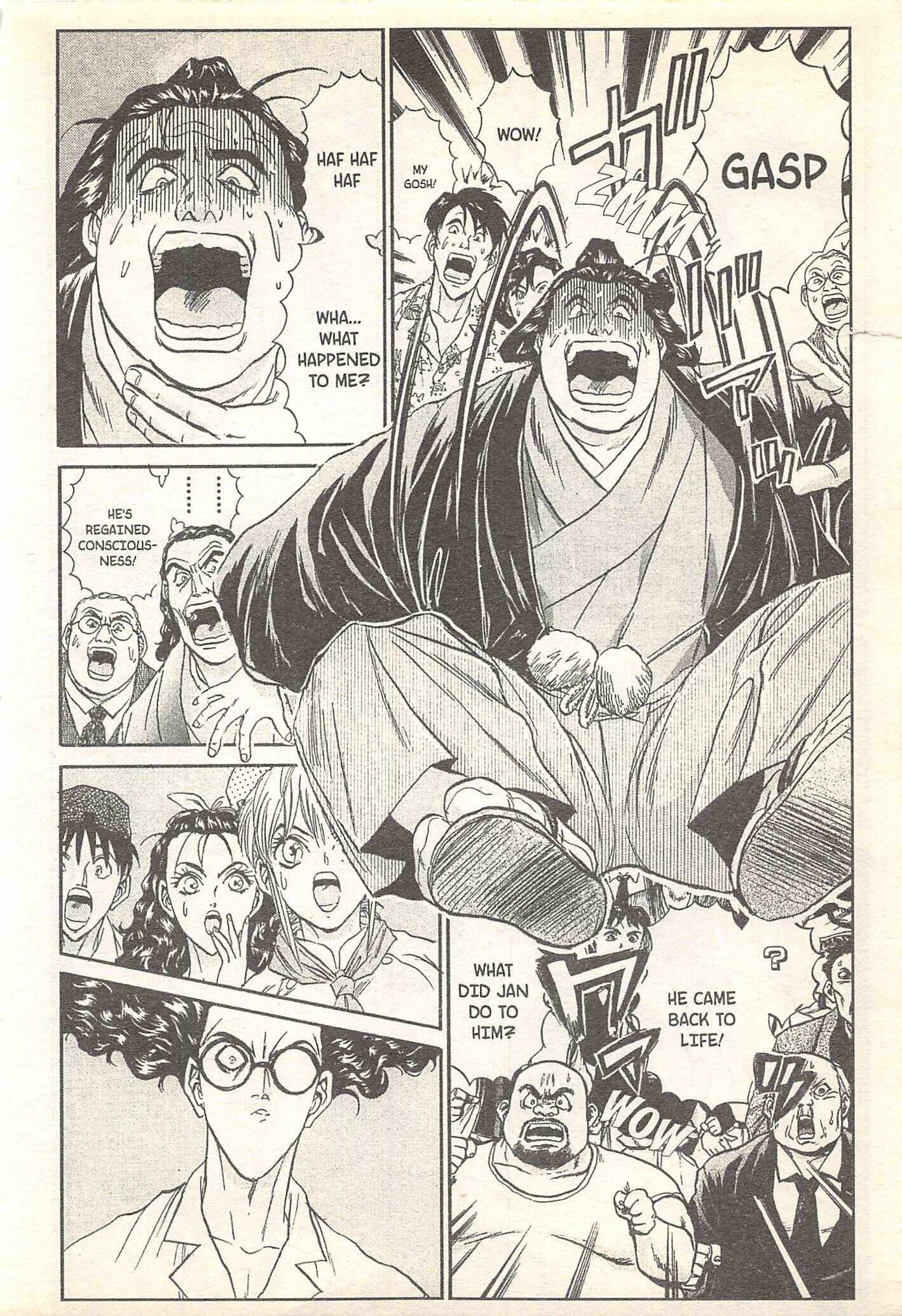 Page 12 Chapter 93 Iron Wok Jan!