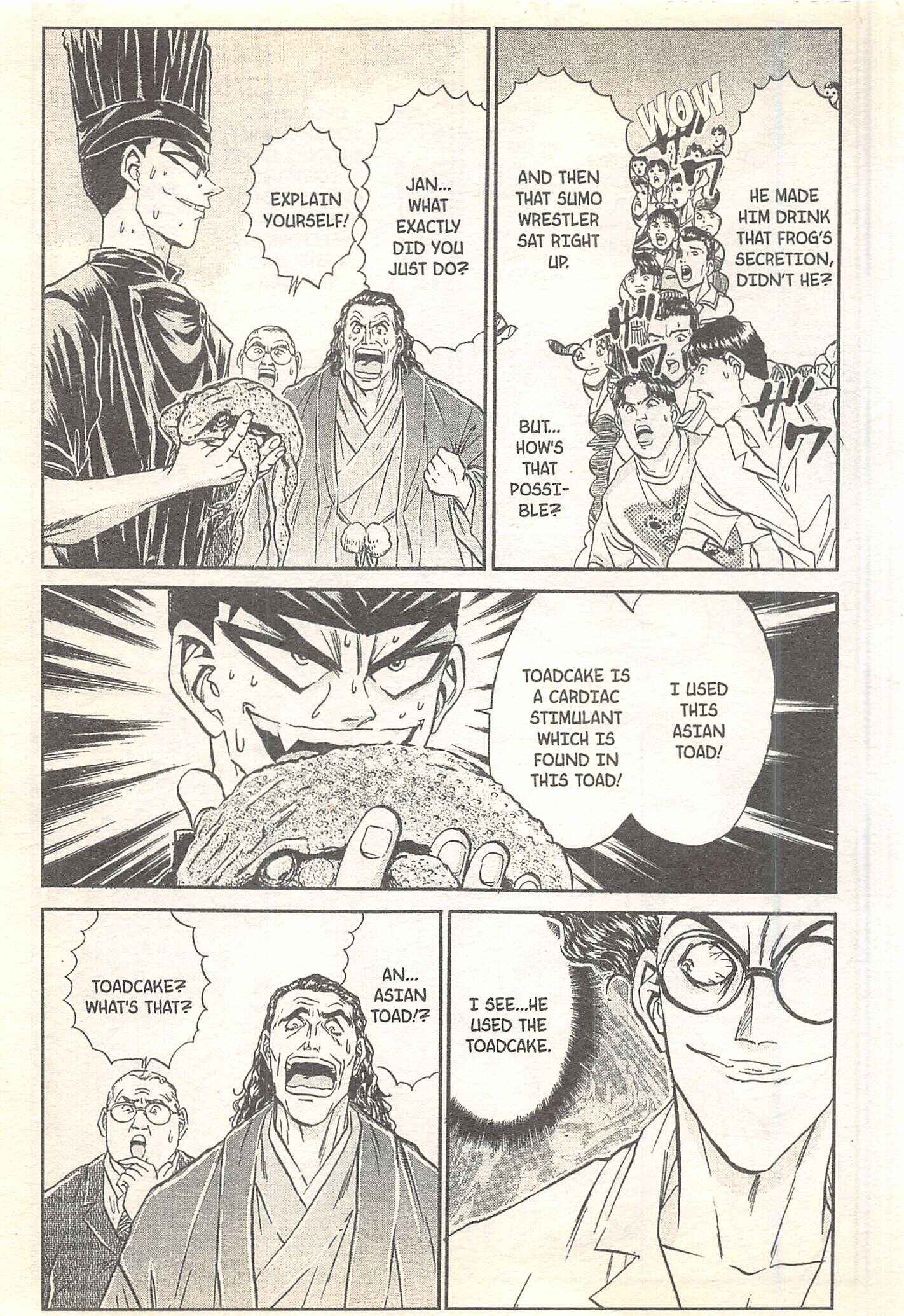 Page 13 Chapter 93 Iron Wok Jan!