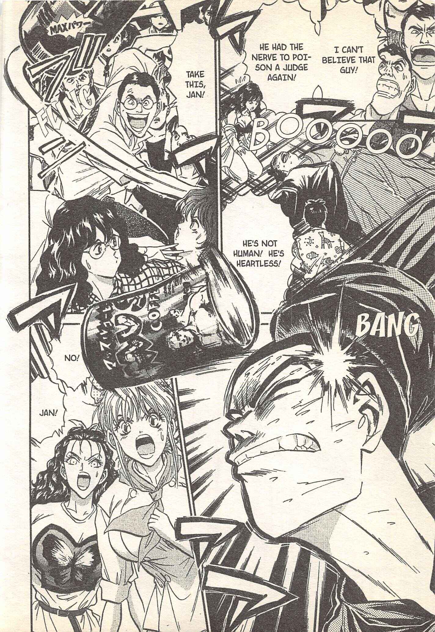 Page 2 Chapter 93 Iron Wok Jan!