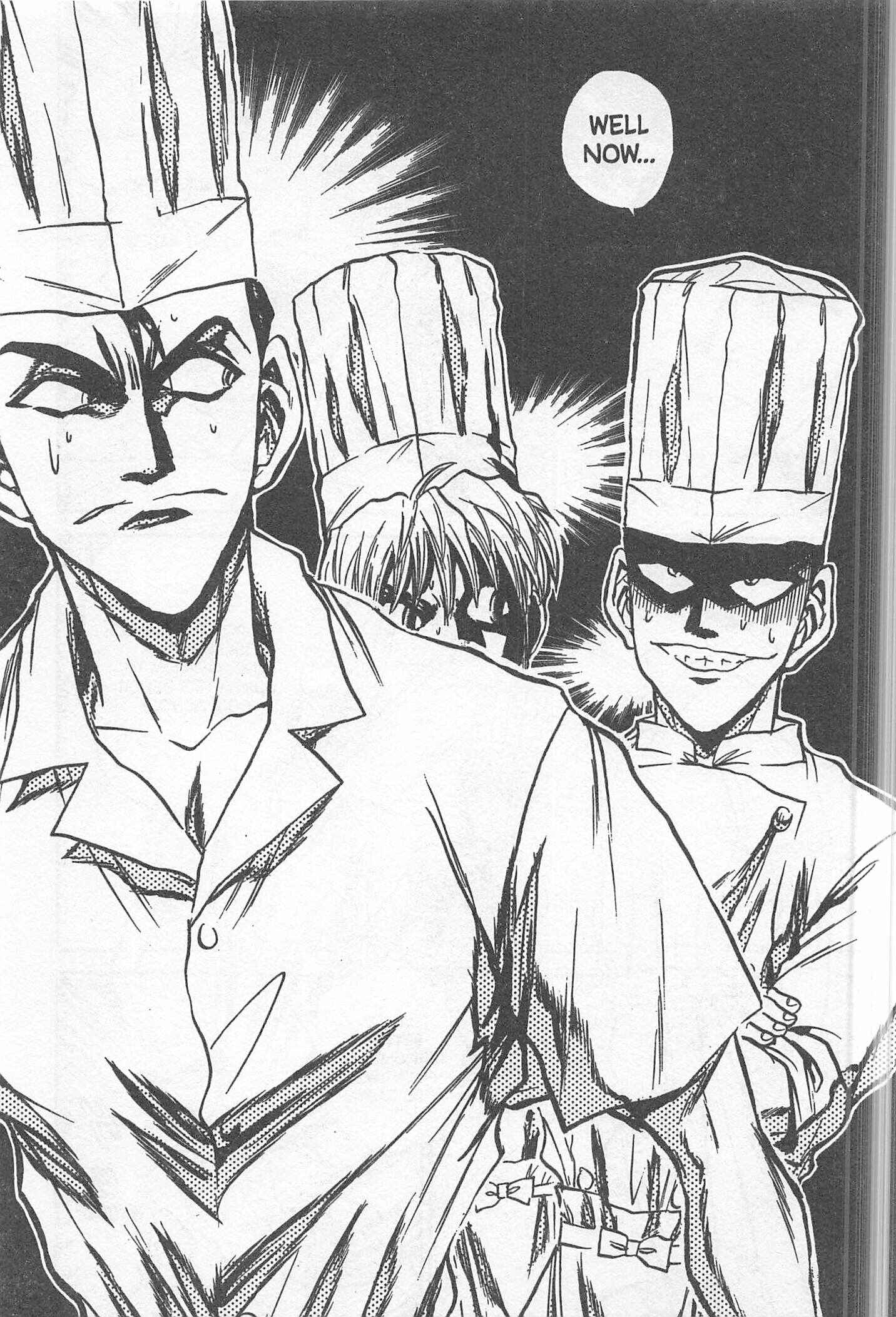 Page 17 Chapter 237 Iron Wok Jan!