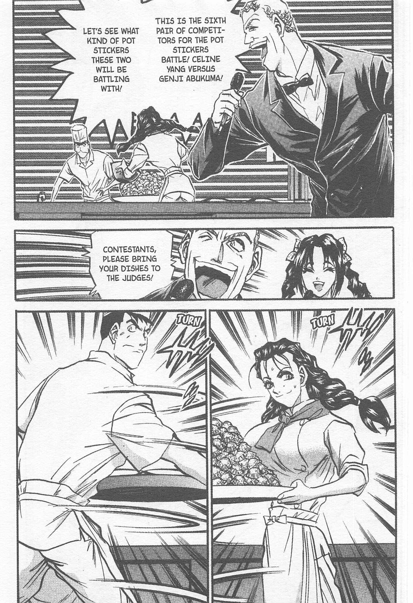 Page 9 Chapter 161 Iron Wok Jan!