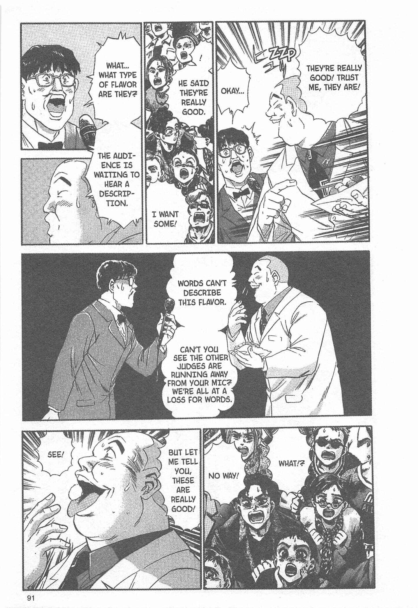 Page 5 Chapter 39 Iron Wok Jan!