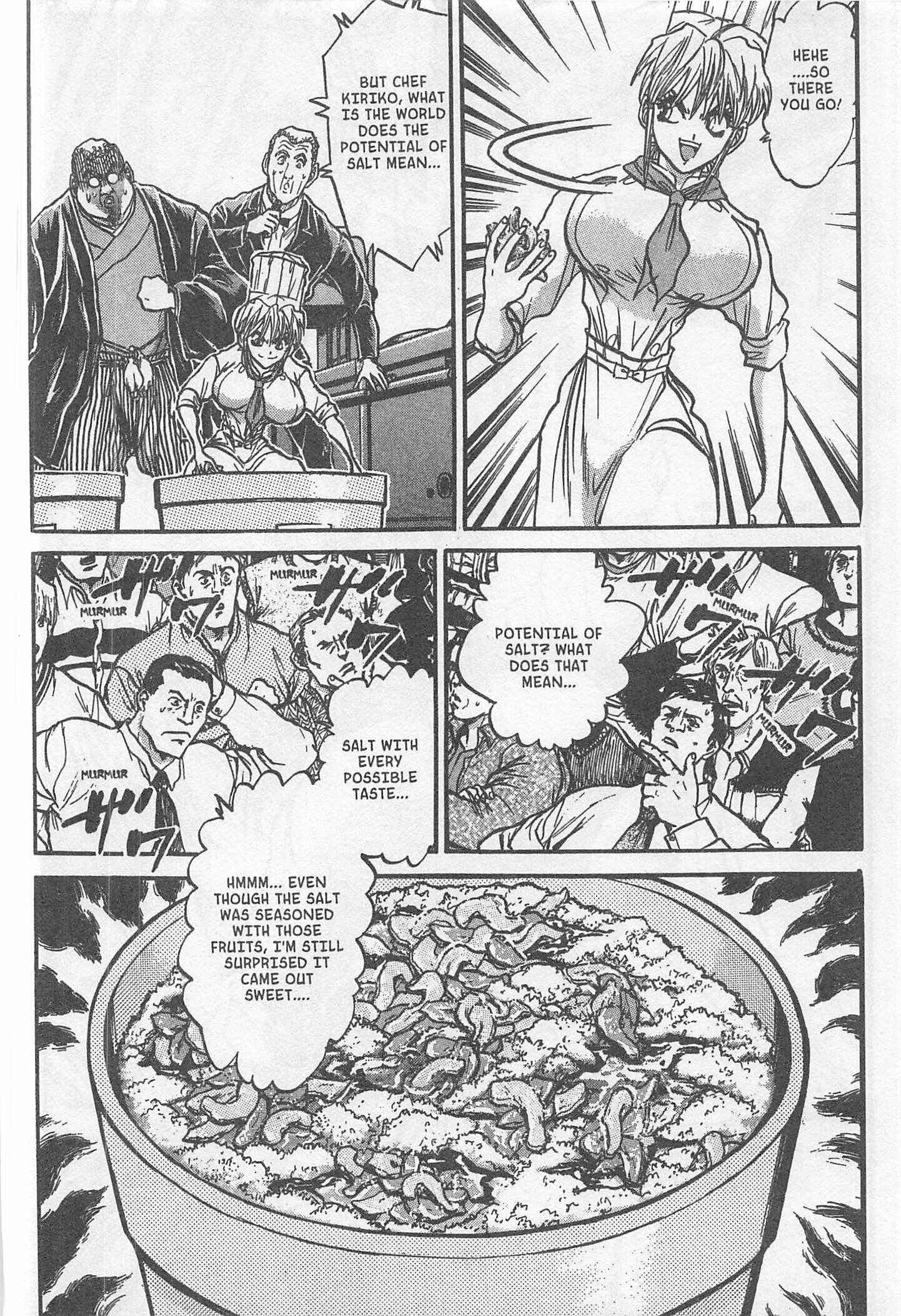 Page 4 Chapter 223 Iron Wok Jan!