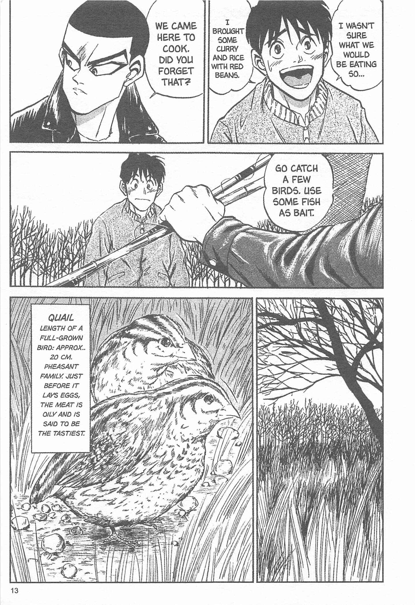 Page 13 Chapter 8 Iron Wok Jan!