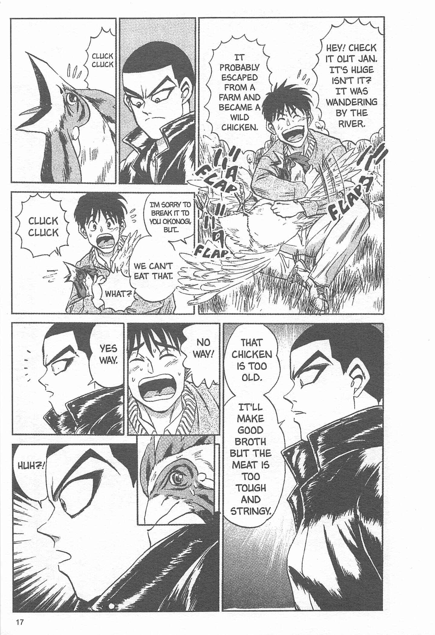 Page 17 Chapter 8 Iron Wok Jan!