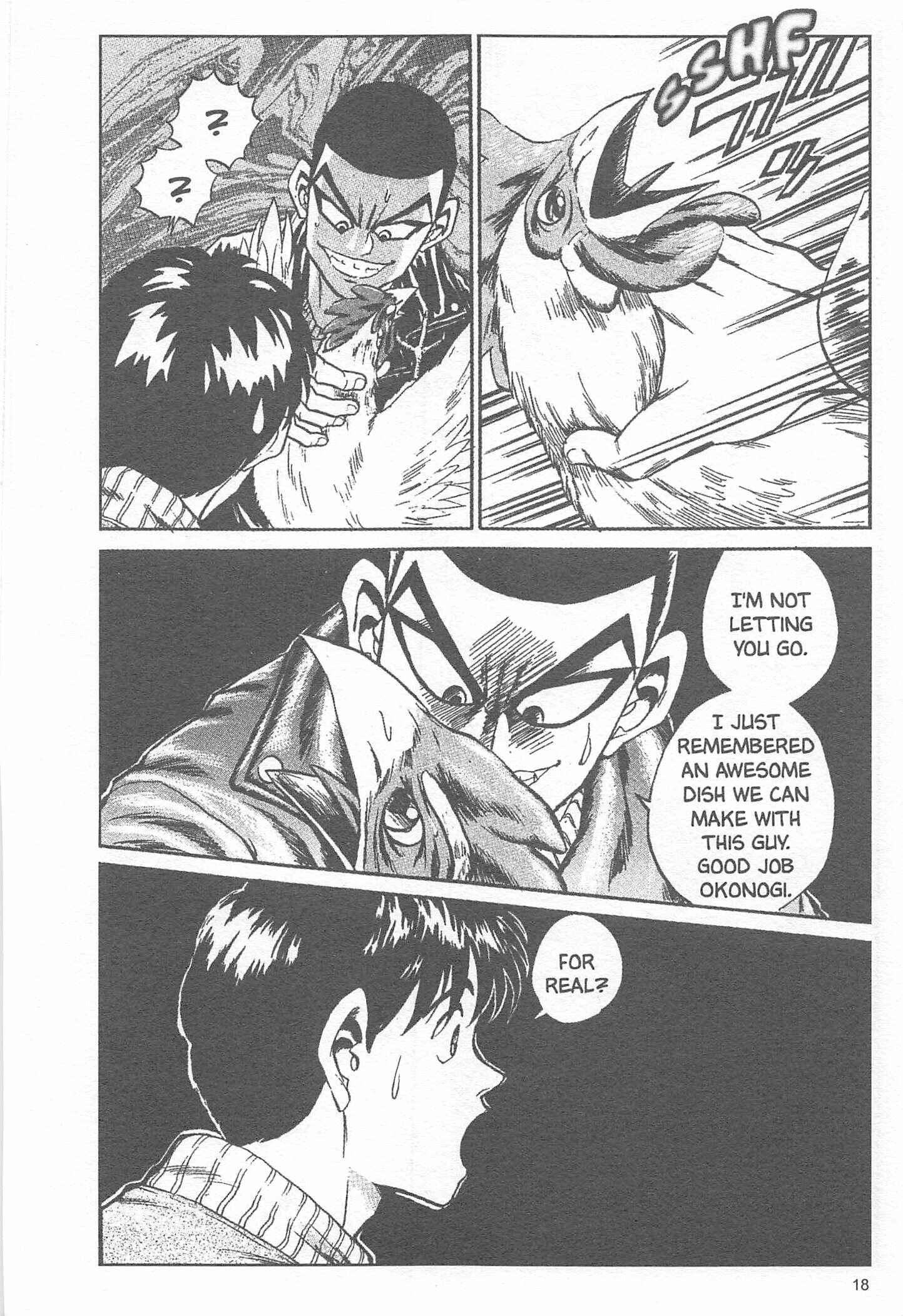 Page 18 Chapter 8 Iron Wok Jan!