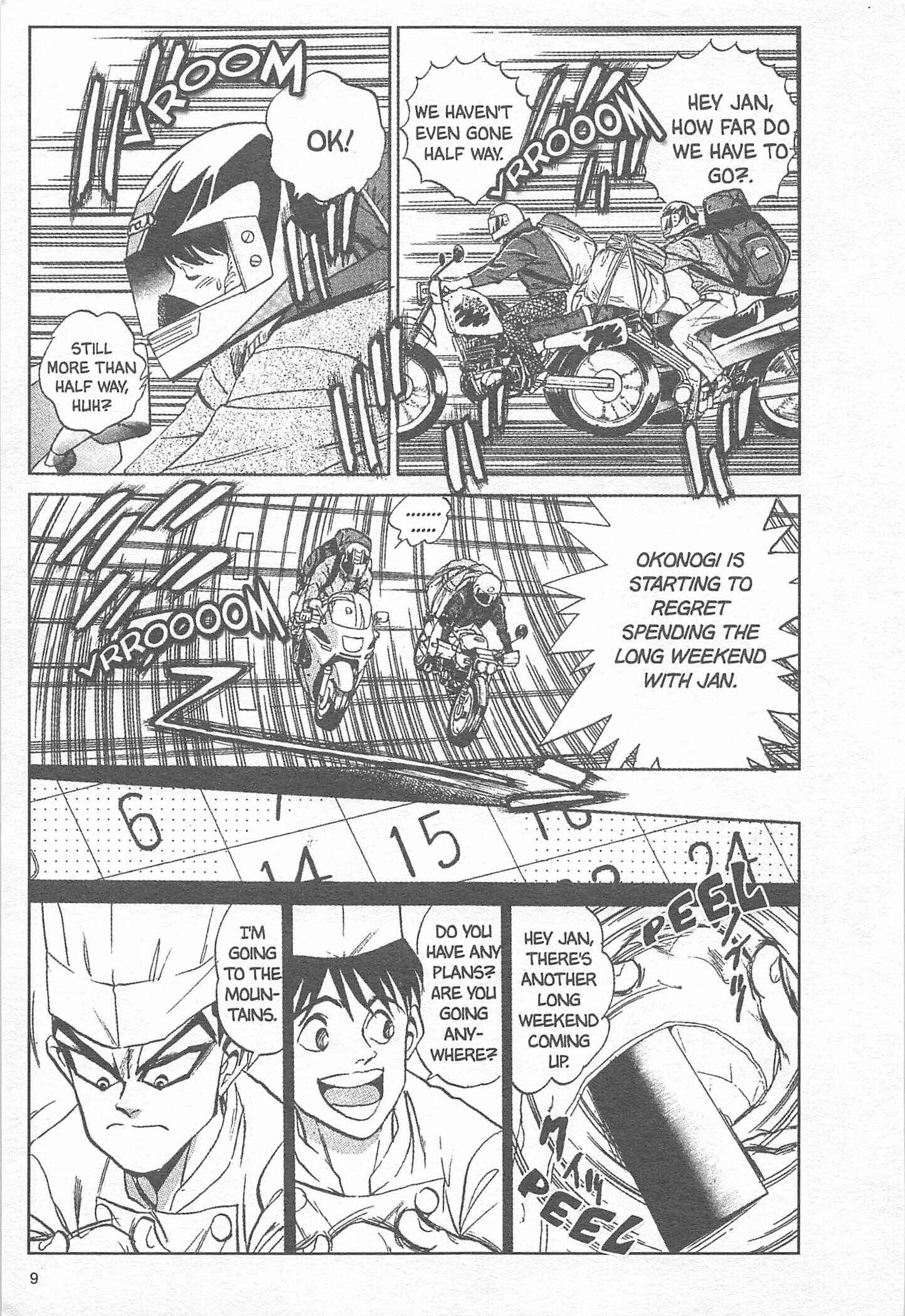 Page 9 Chapter 8 Iron Wok Jan!