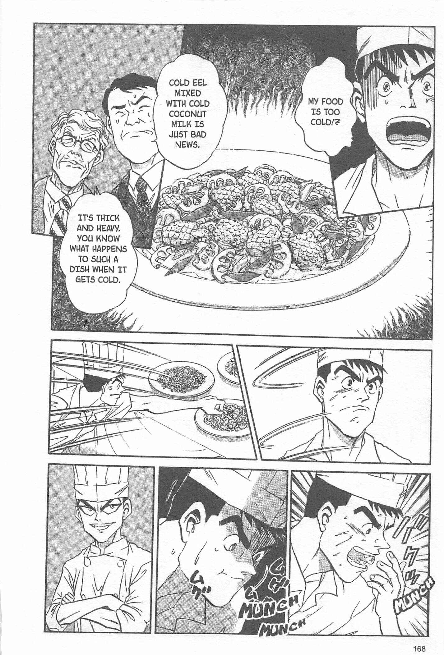 Page 16 Chapter 24 Iron Wok Jan!