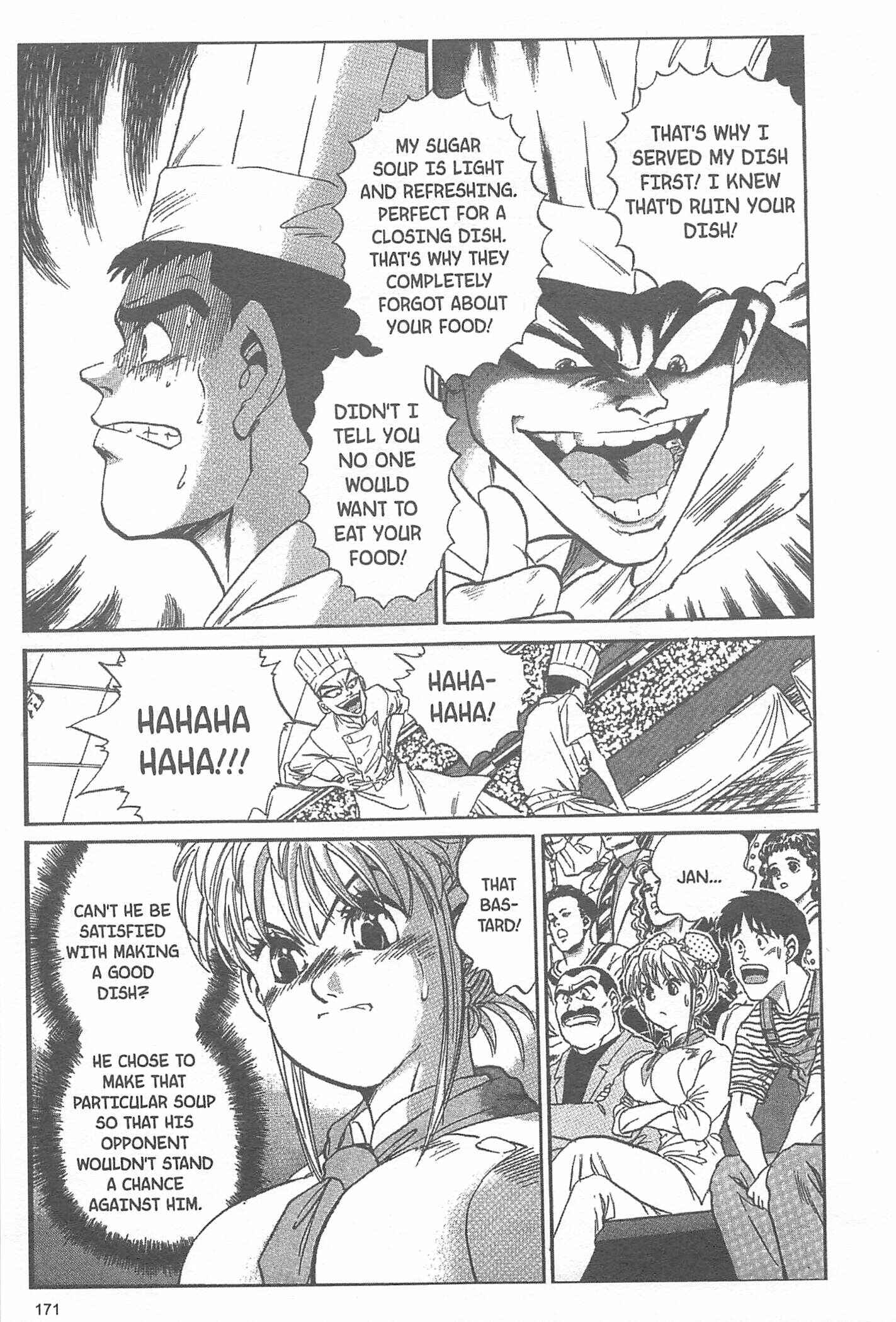 Page 19 Chapter 24 Iron Wok Jan!