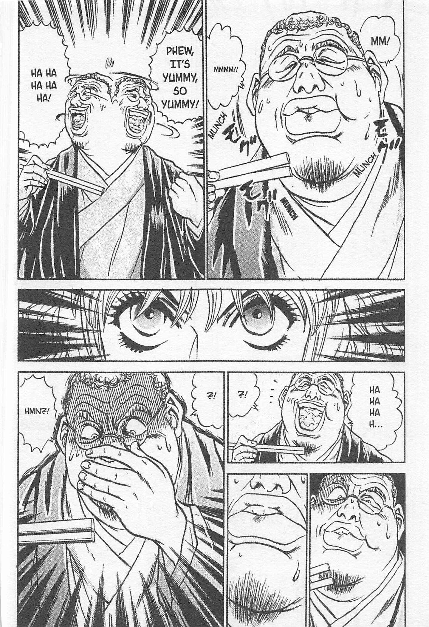 Page 10 Chapter 130 Iron Wok Jan!