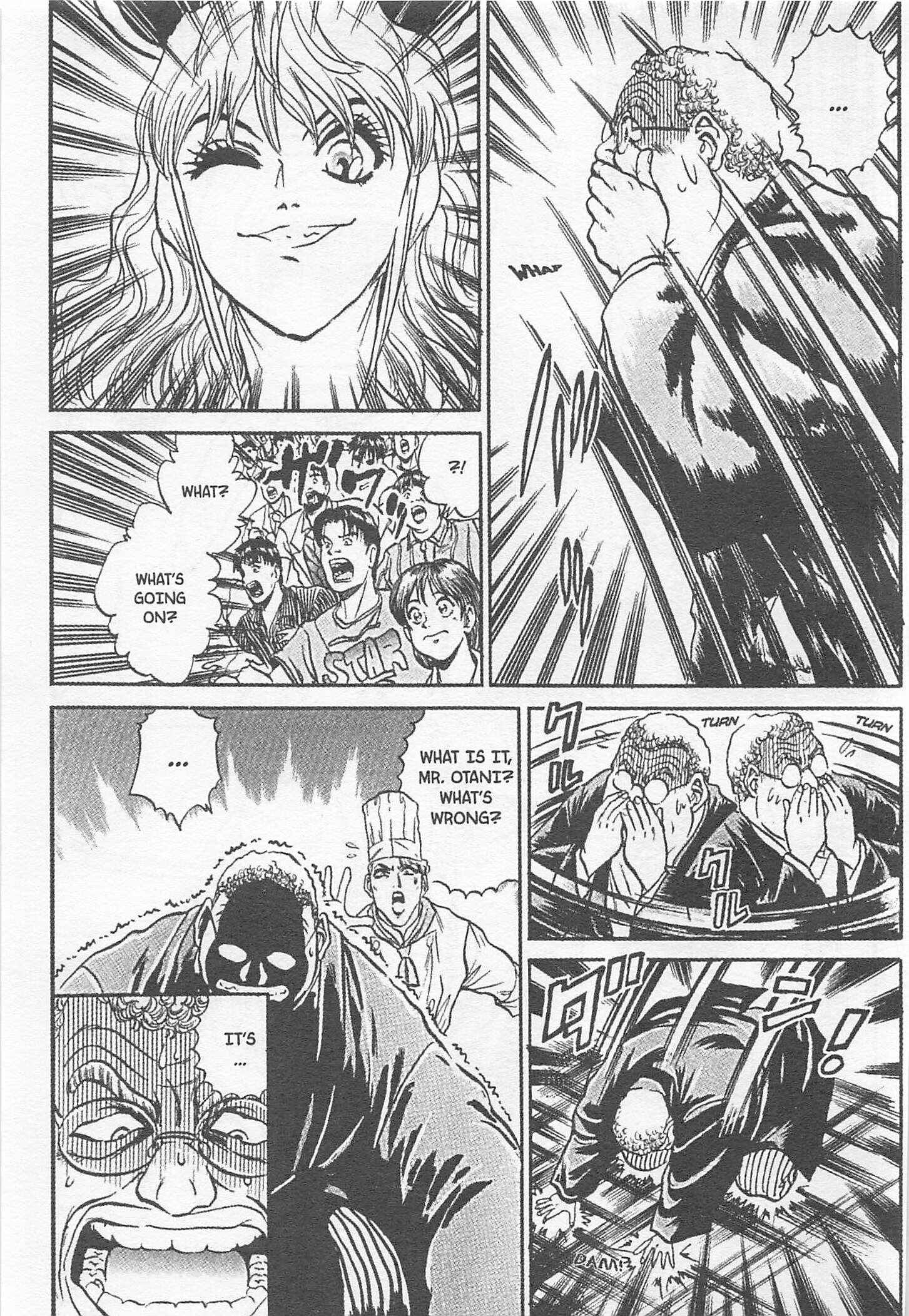 Page 11 Chapter 130 Iron Wok Jan!