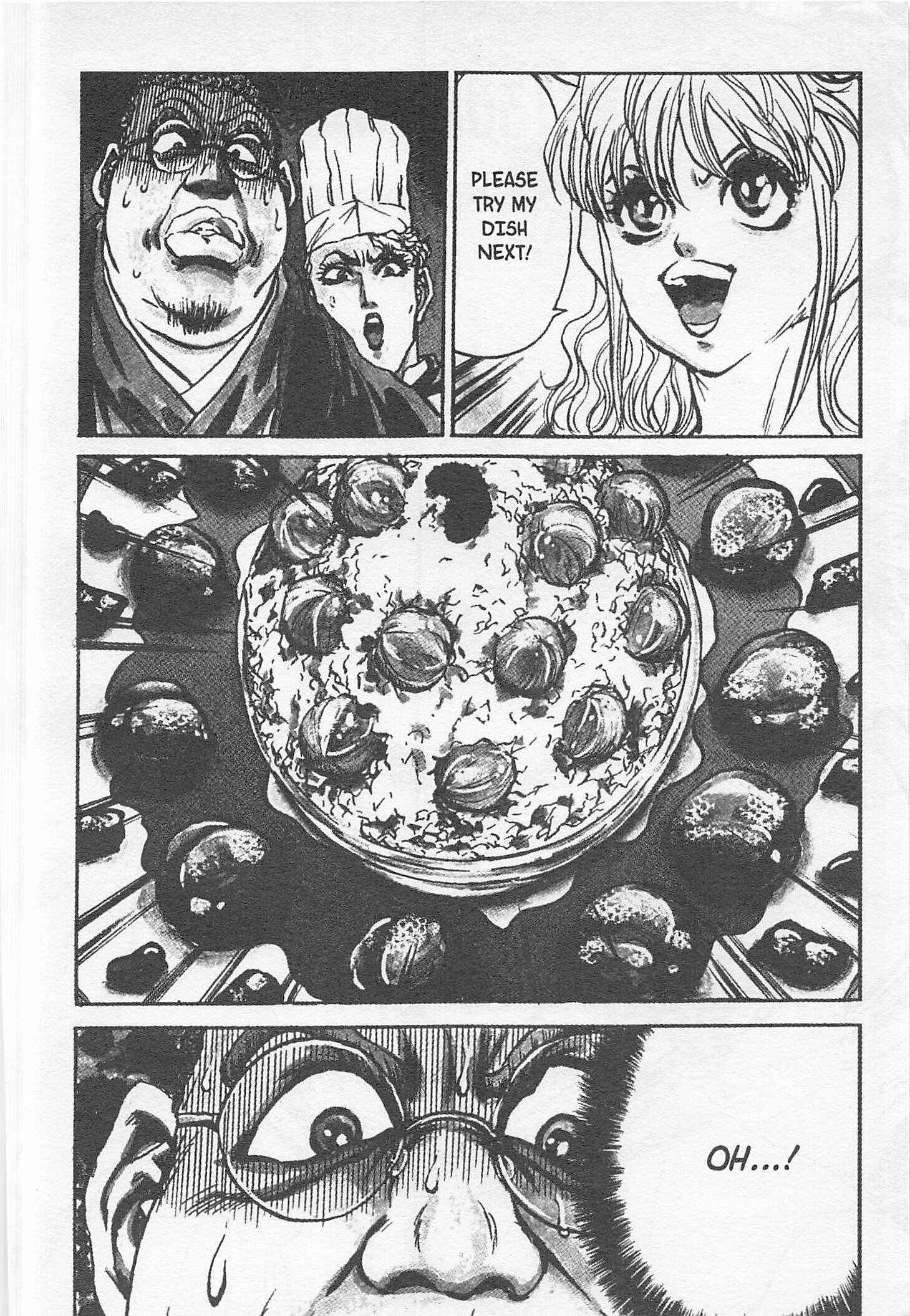 Page 2 Chapter 130 Iron Wok Jan!