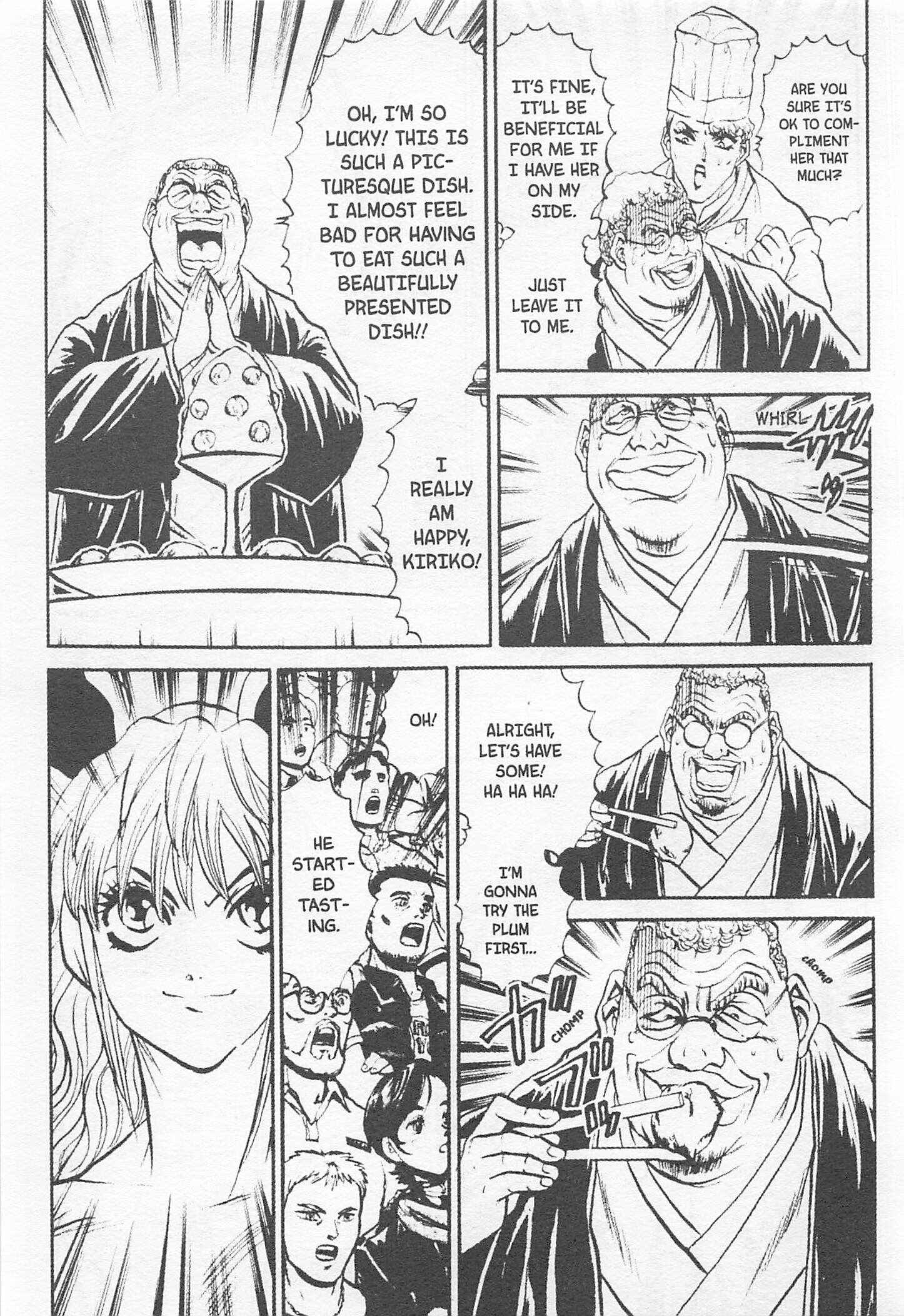 Page 9 Chapter 130 Iron Wok Jan!