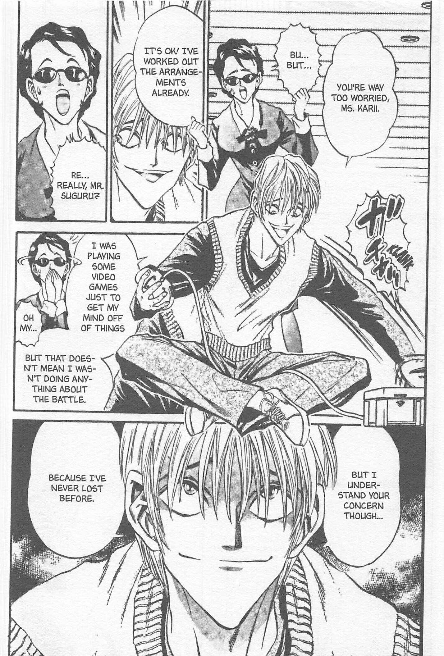 Page 4 Chapter 103 Iron Wok Jan!