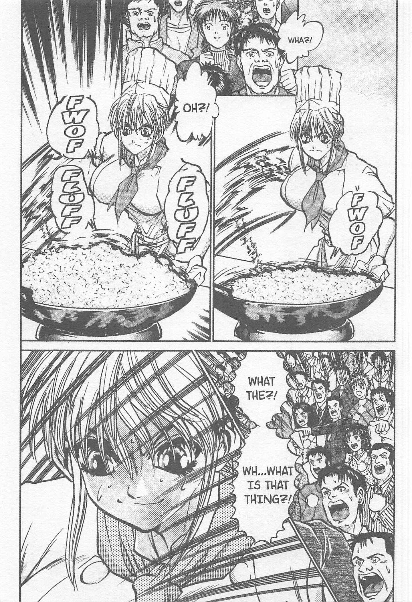 Page 11 Chapter 157 Iron Wok Jan!