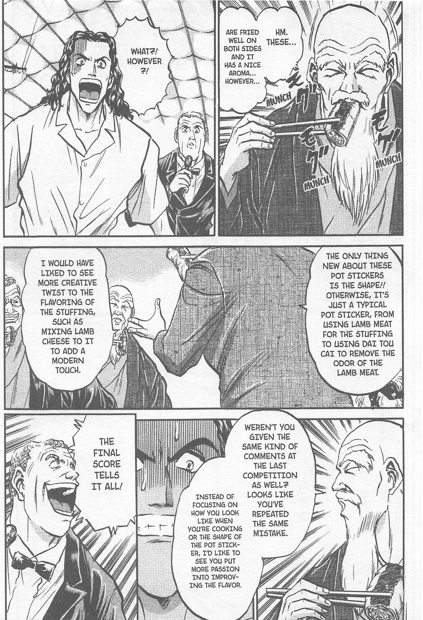 Page 19 Chapter 157 Iron Wok Jan!