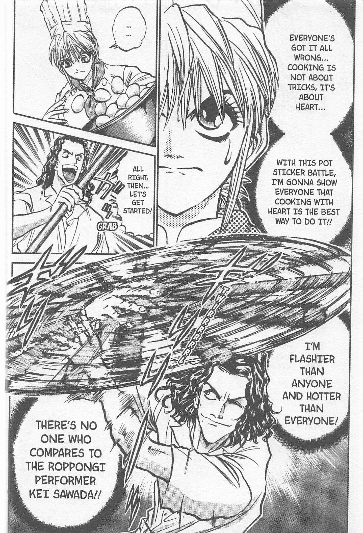 Page 4 Chapter 157 Iron Wok Jan!