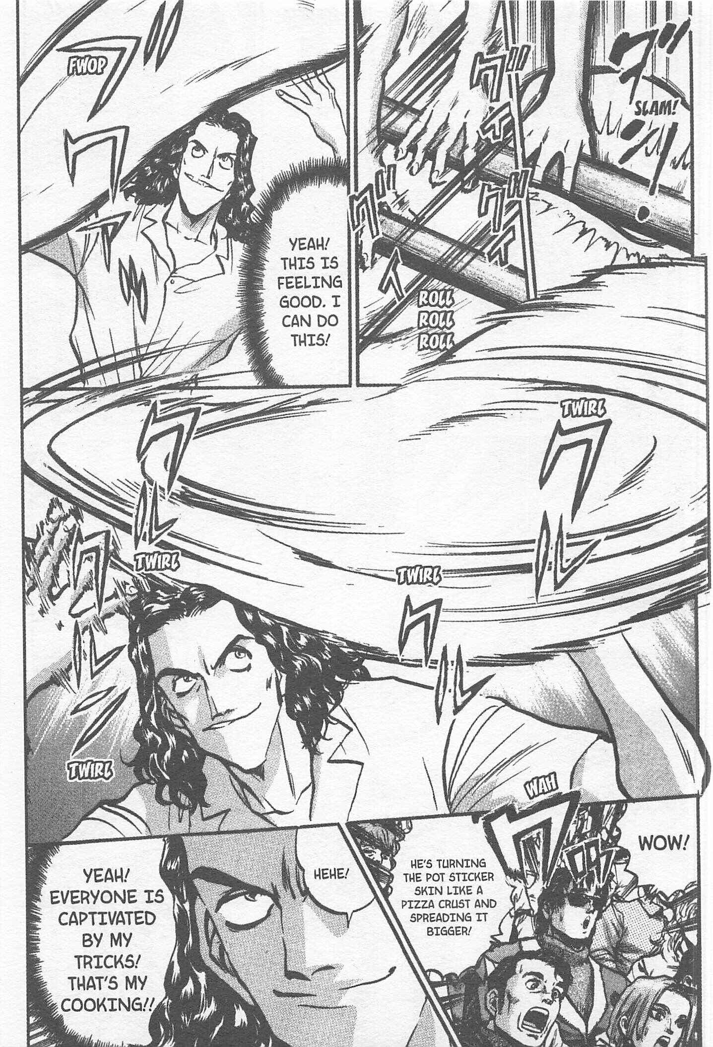 Page 5 Chapter 157 Iron Wok Jan!