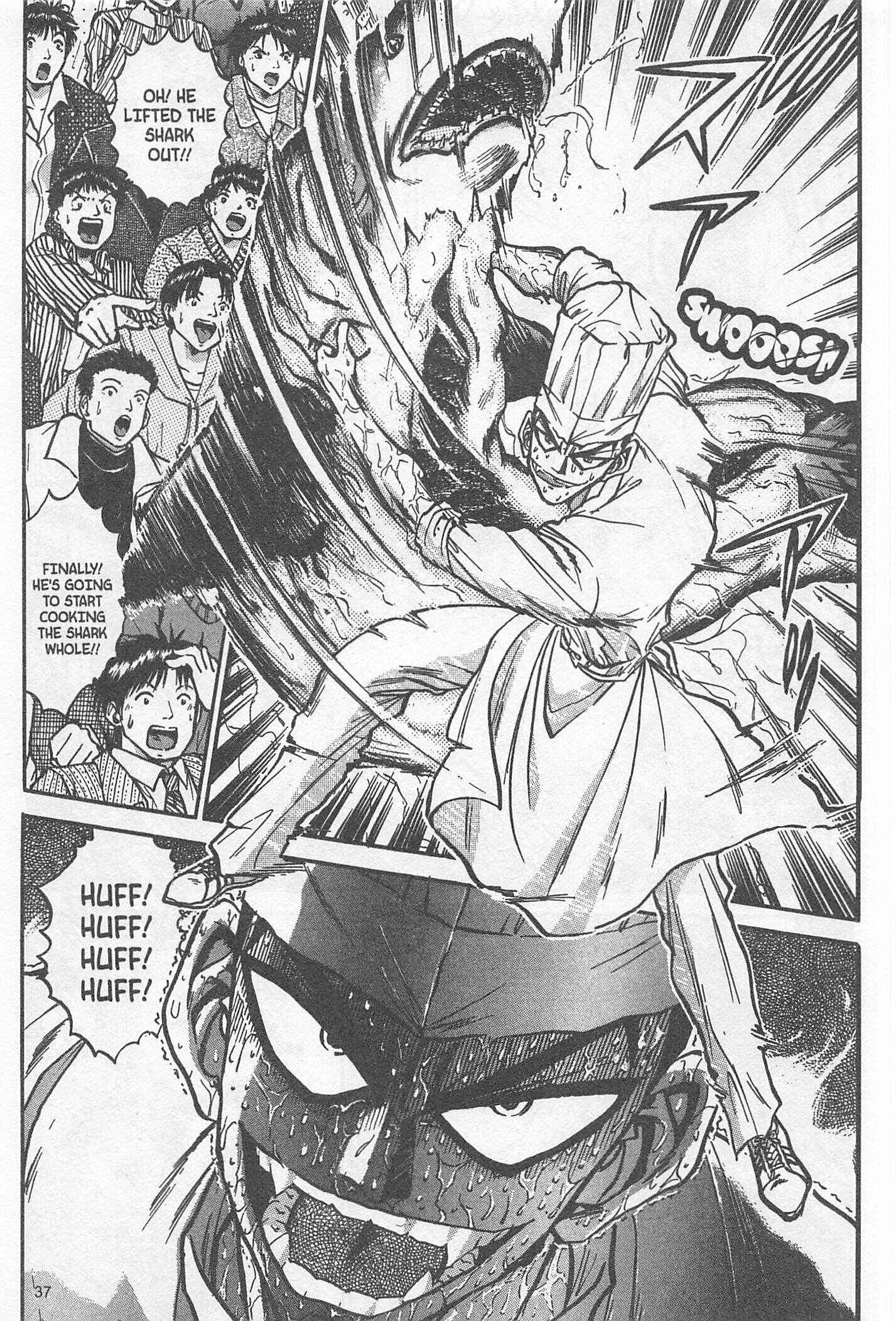 Page 12 Chapter 197 Iron Wok Jan!