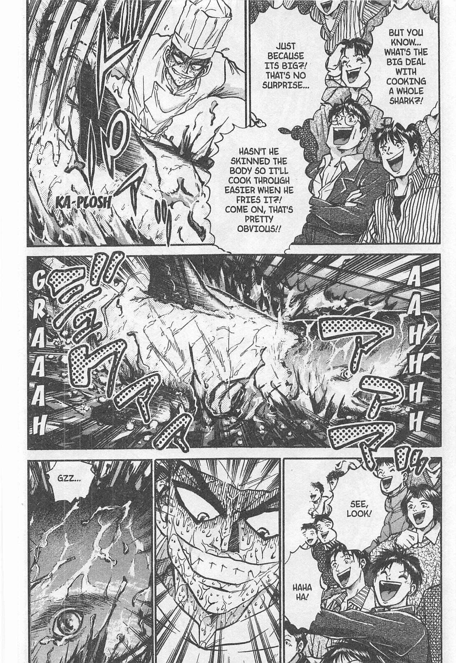 Page 13 Chapter 197 Iron Wok Jan!