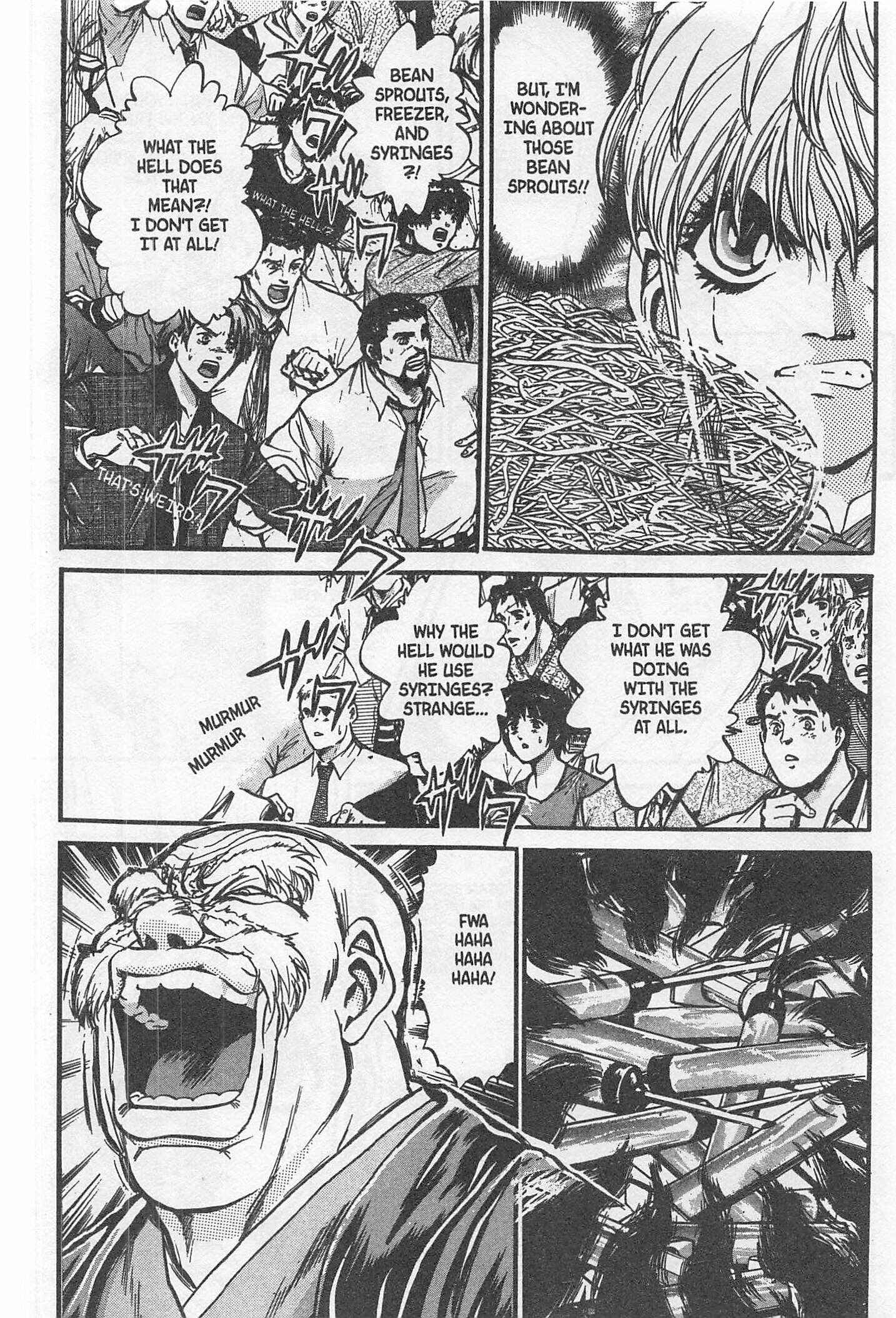 Page 7 Chapter 197 Iron Wok Jan!