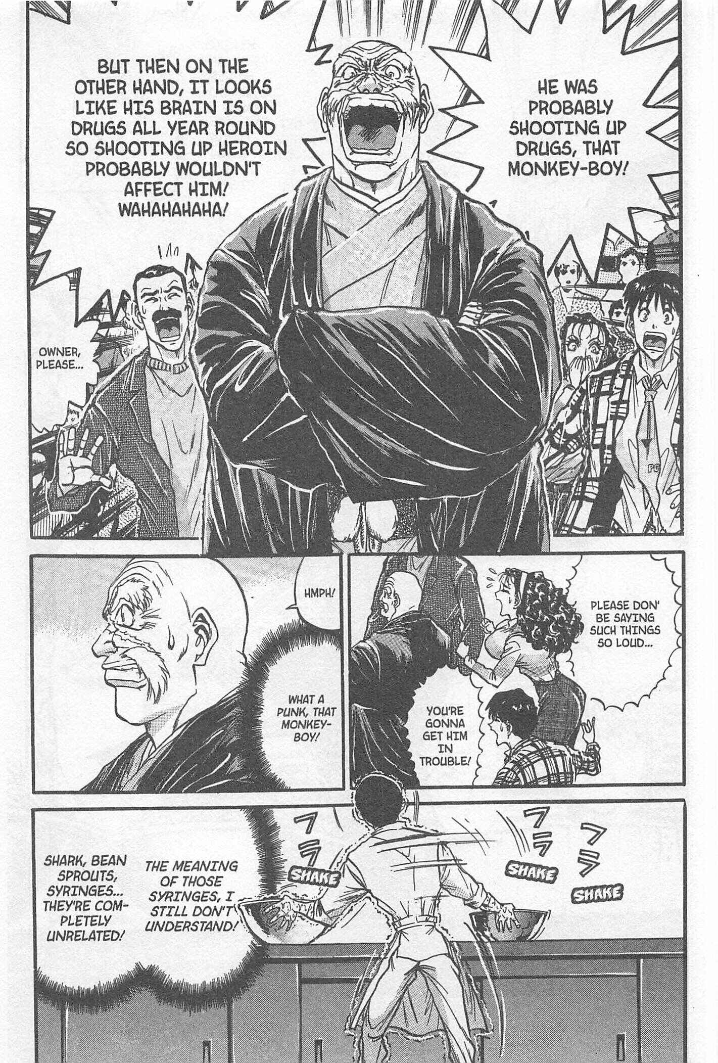 Page 8 Chapter 197 Iron Wok Jan!