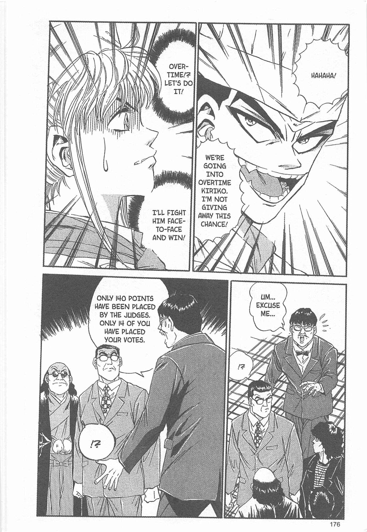 Page 10 Chapter 43 Iron Wok Jan!