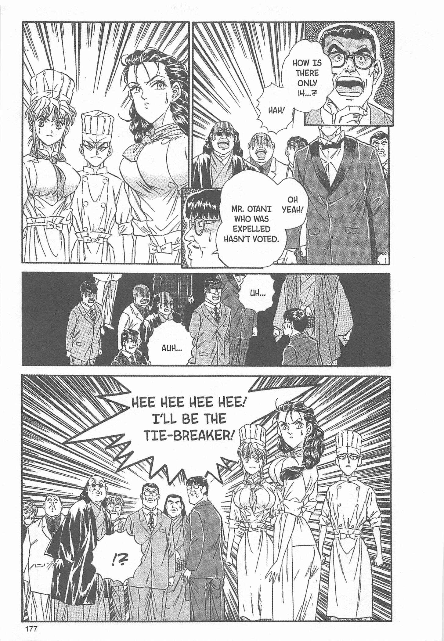 Page 11 Chapter 43 Iron Wok Jan!