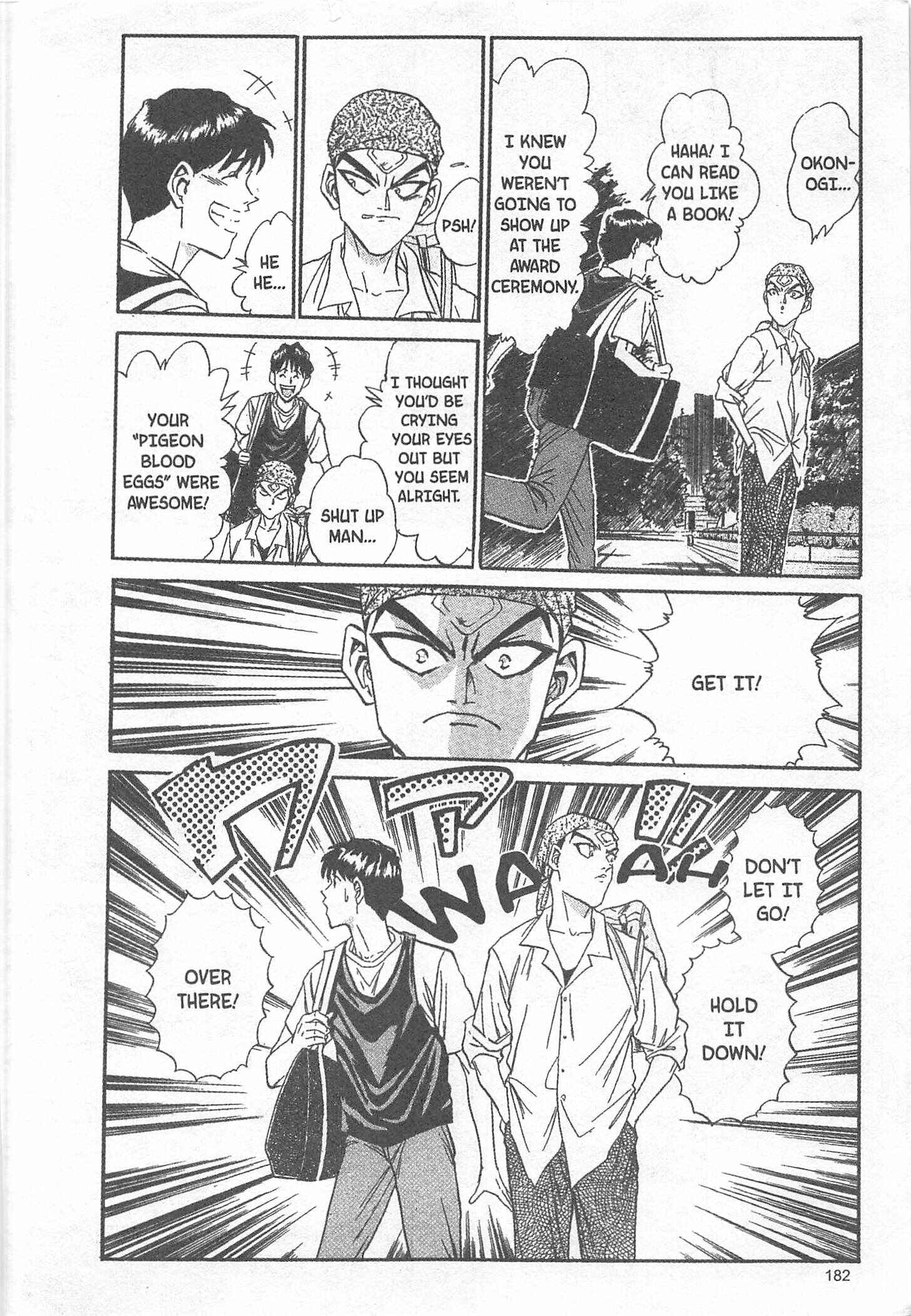 Page 16 Chapter 43 Iron Wok Jan!