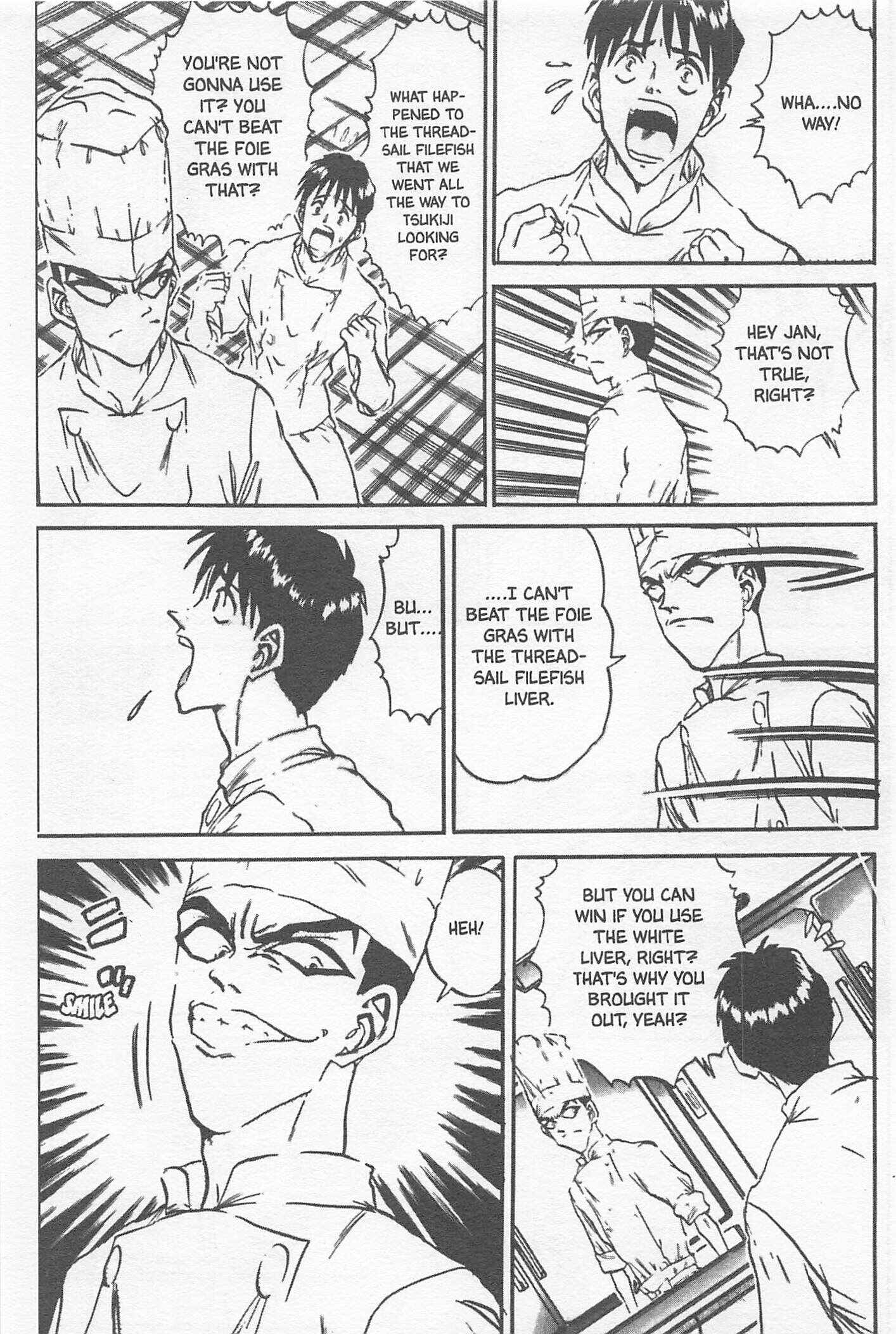 Page 11 Chapter 107 Iron Wok Jan!