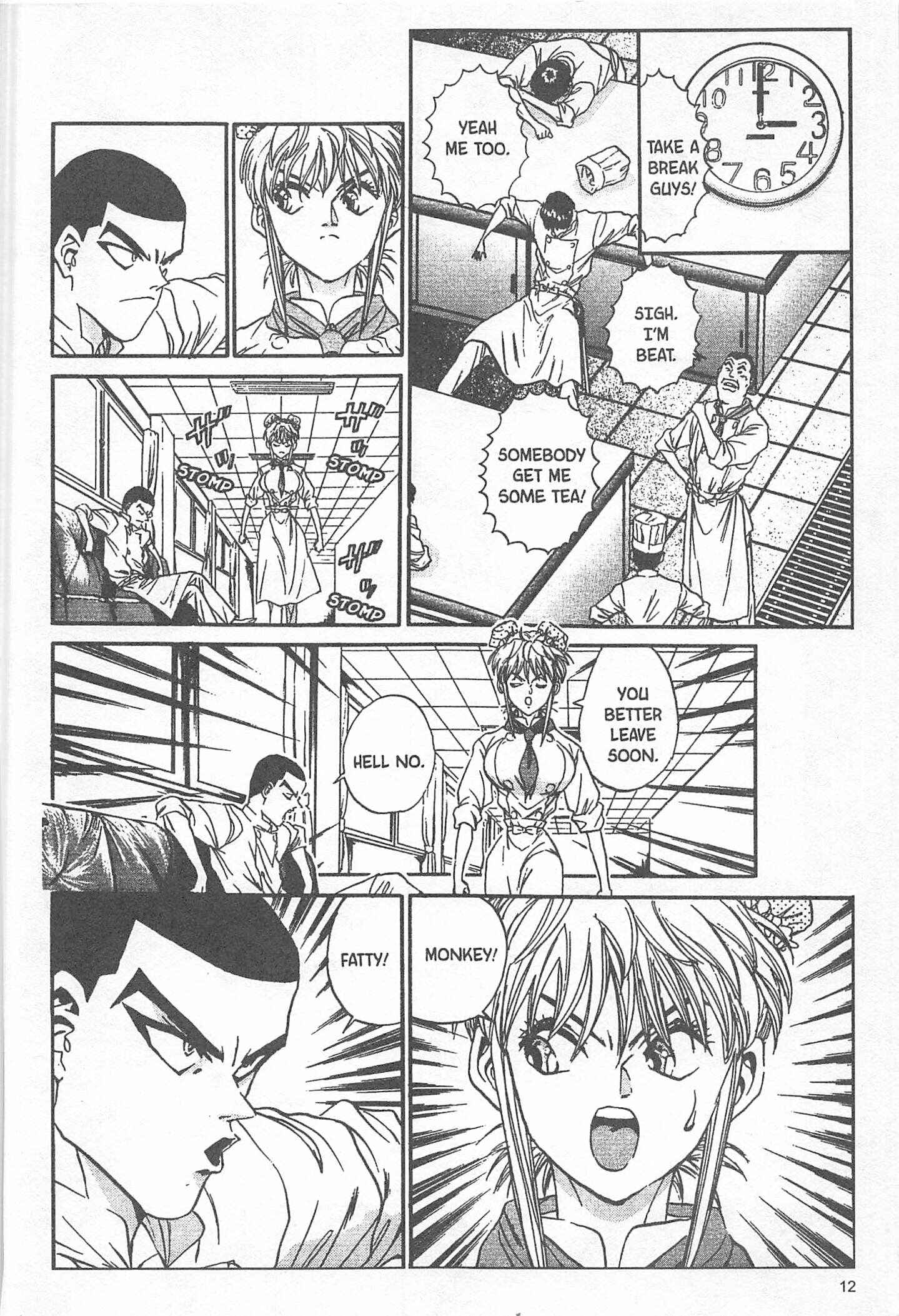 Page 12 Chapter 44 Iron Wok Jan!