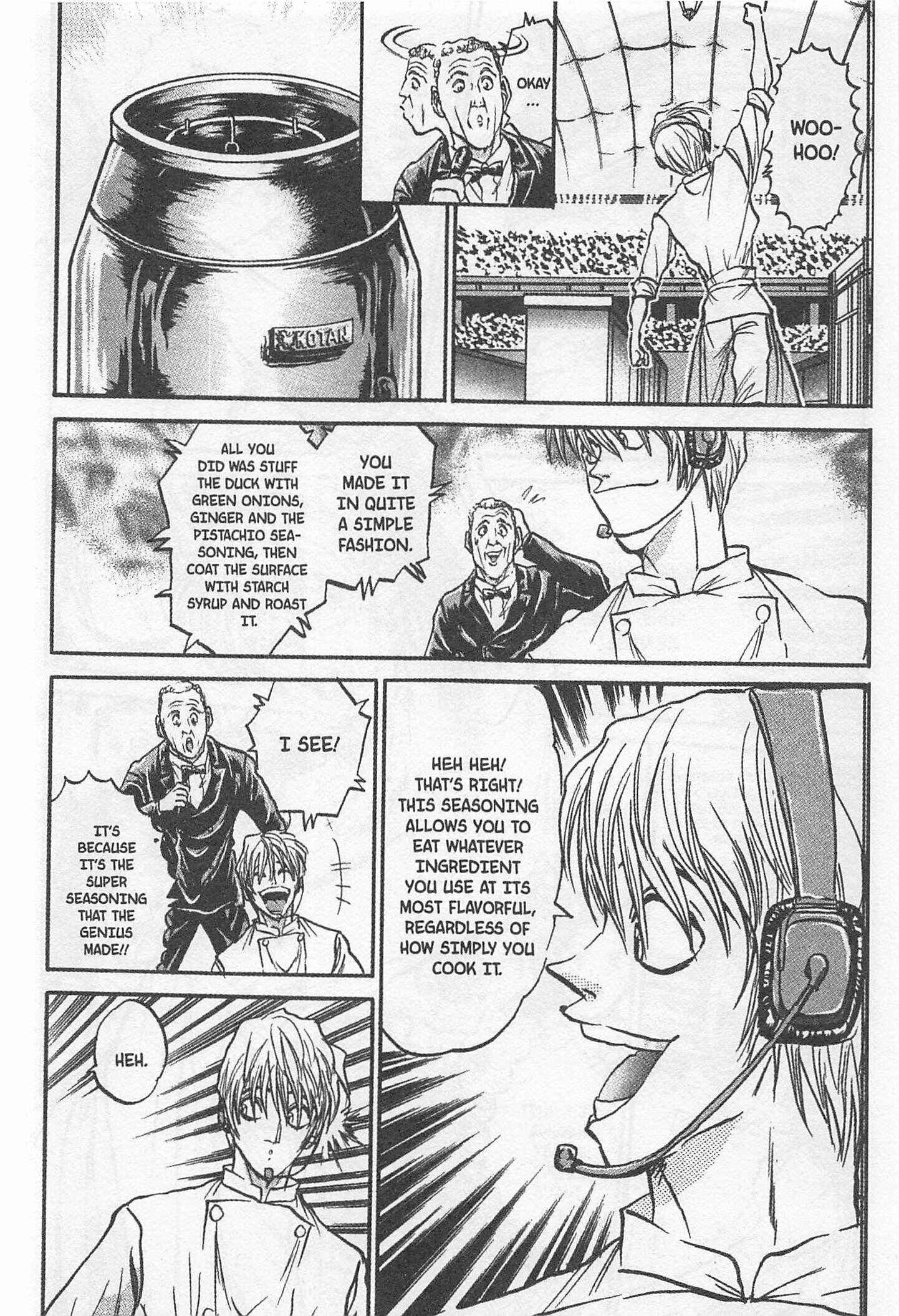 Page 10 Chapter 168 Iron Wok Jan!
