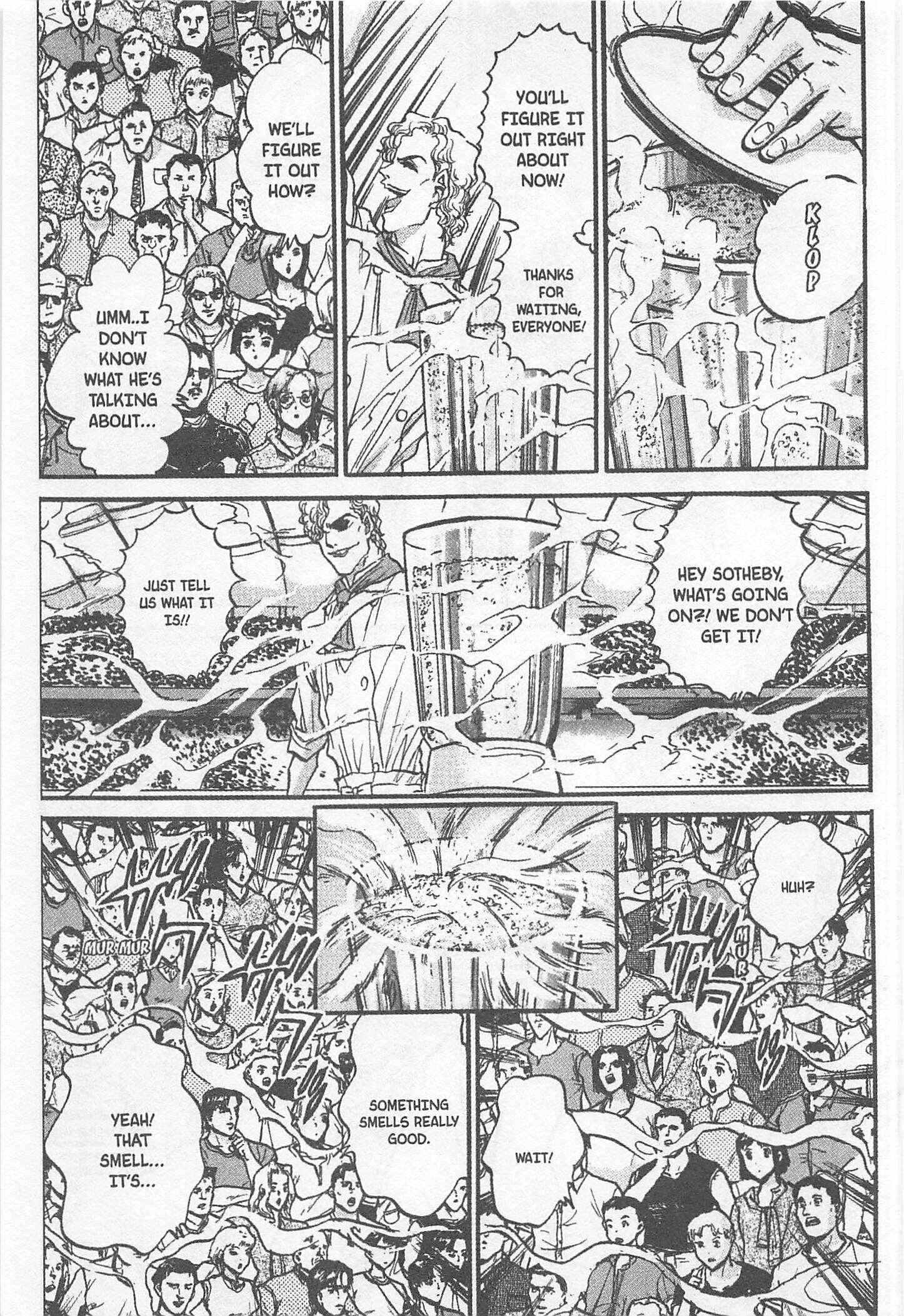 Page 15 Chapter 168 Iron Wok Jan!