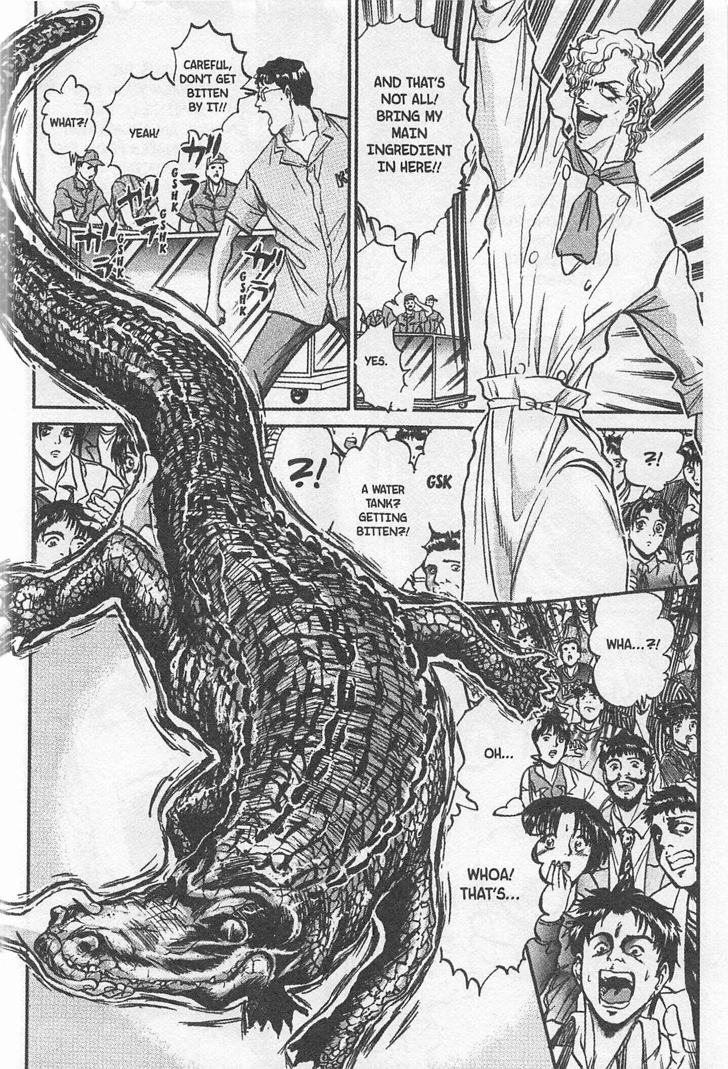 Page 18 Chapter 168 Iron Wok Jan!