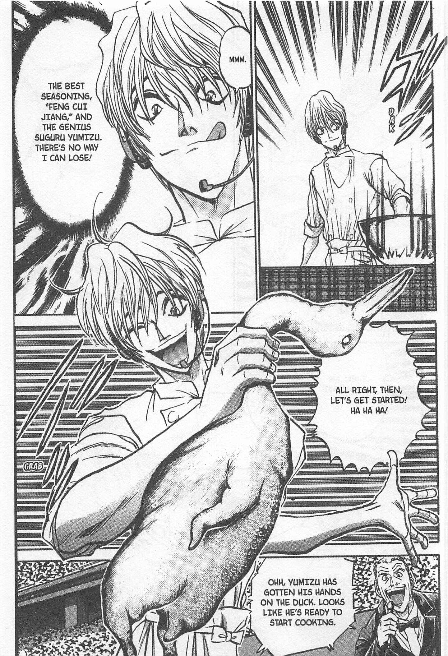 Page 3 Chapter 168 Iron Wok Jan!