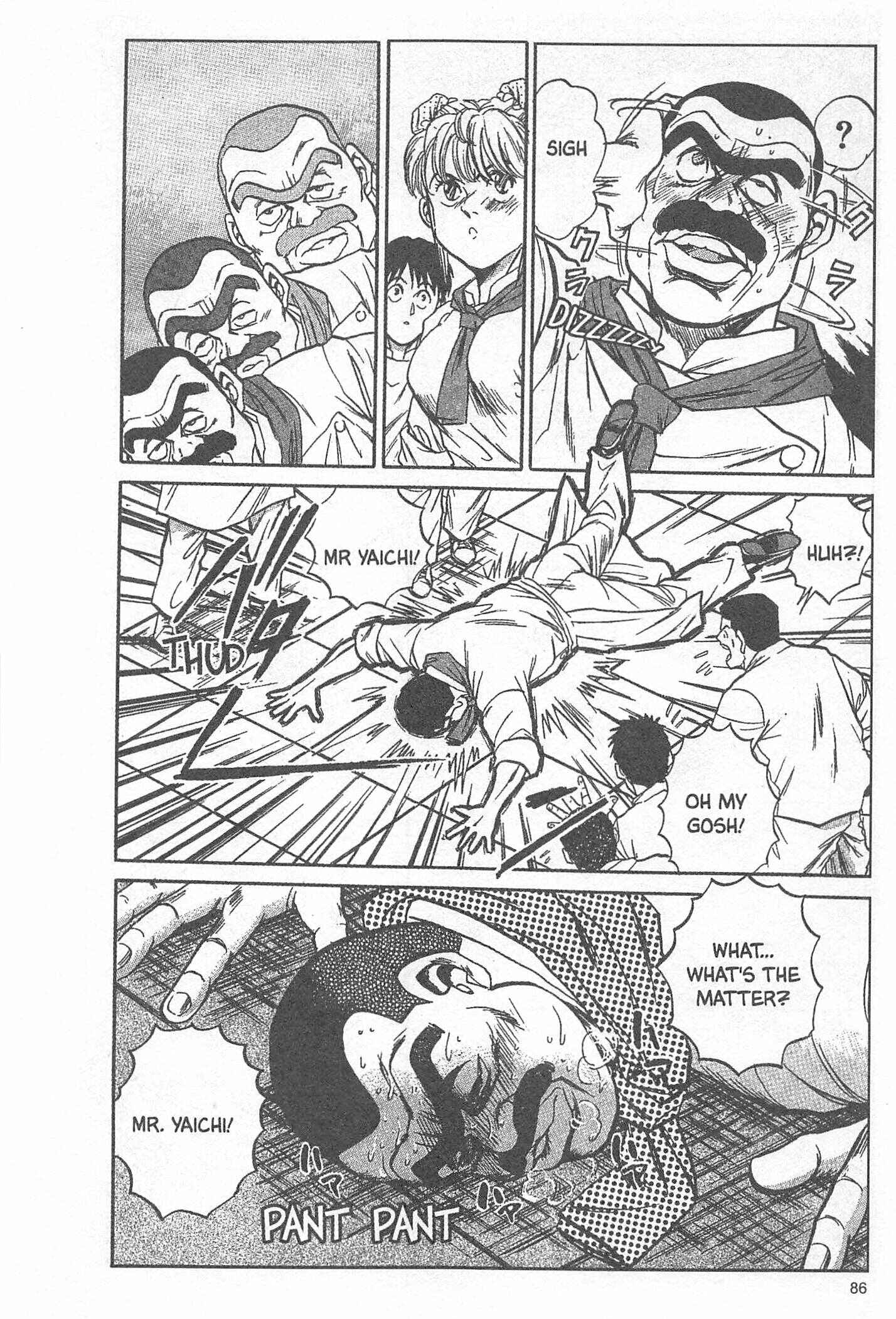 Page 8 Chapter 3 Iron Wok Jan!