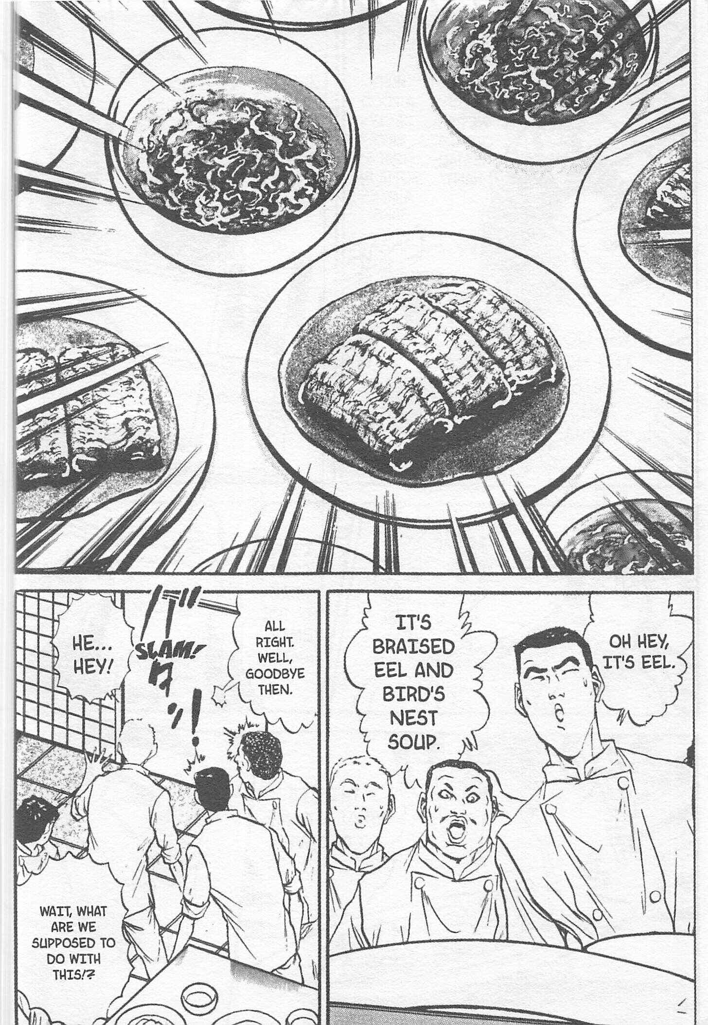 Page 10 Chapter 111 Iron Wok Jan!