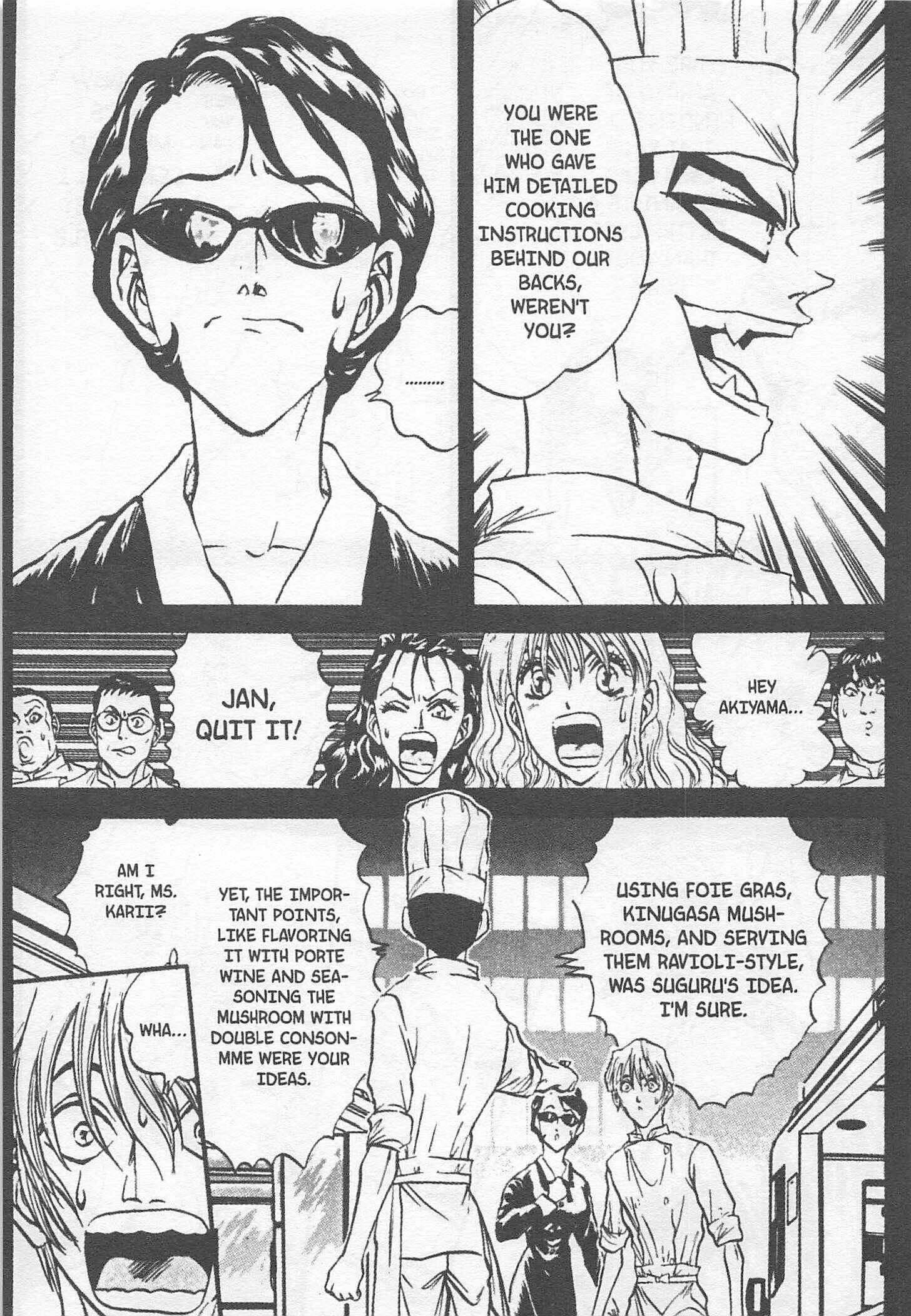 Page 5 Chapter 111 Iron Wok Jan!