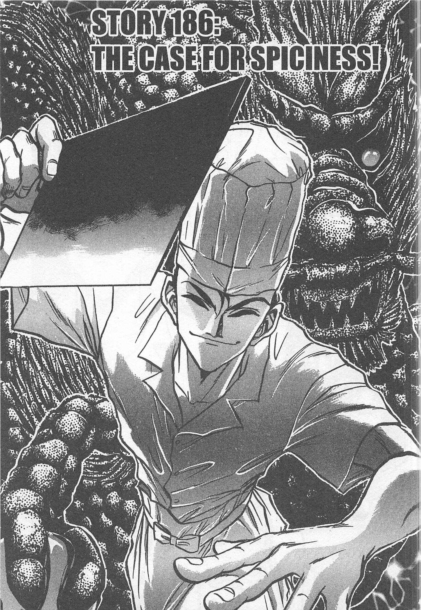 Page 7 Chapter 186 Iron Wok Jan!