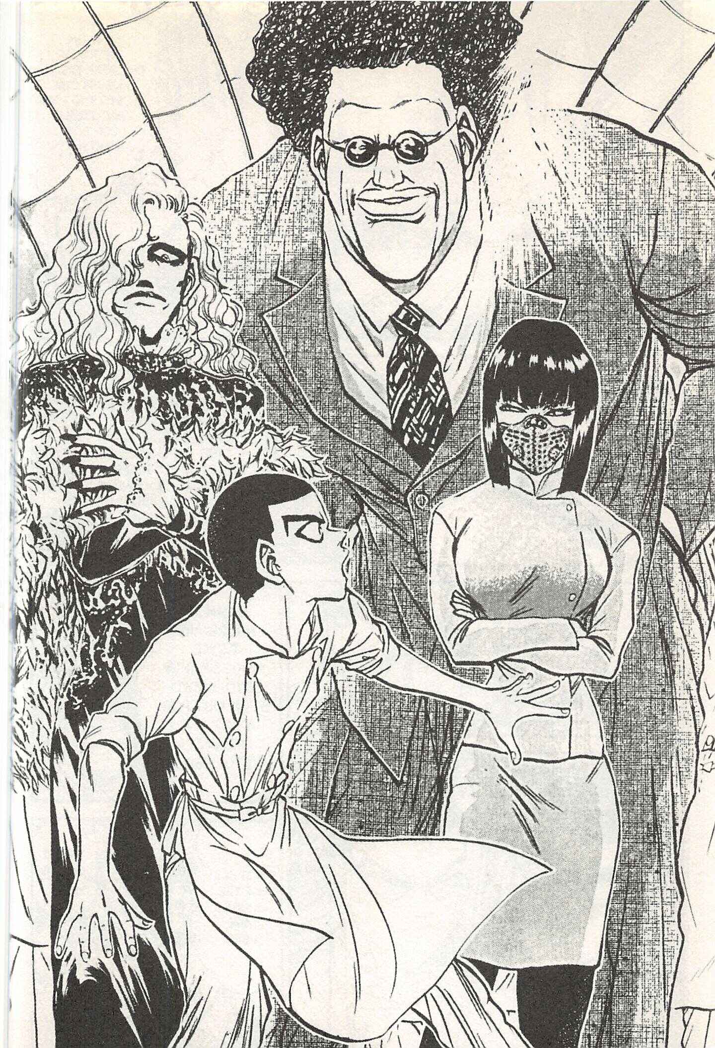 Page 12 Chapter 141 Iron Wok Jan!