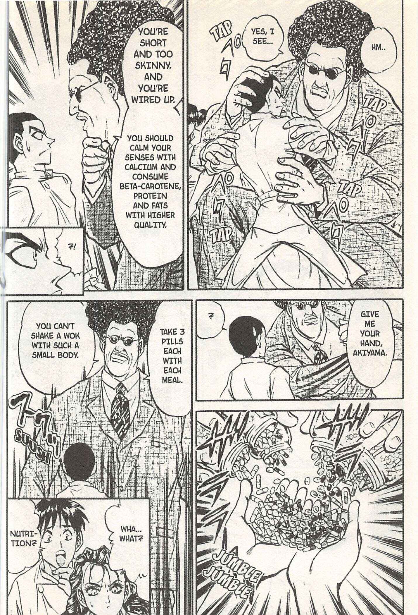 Page 14 Chapter 141 Iron Wok Jan!