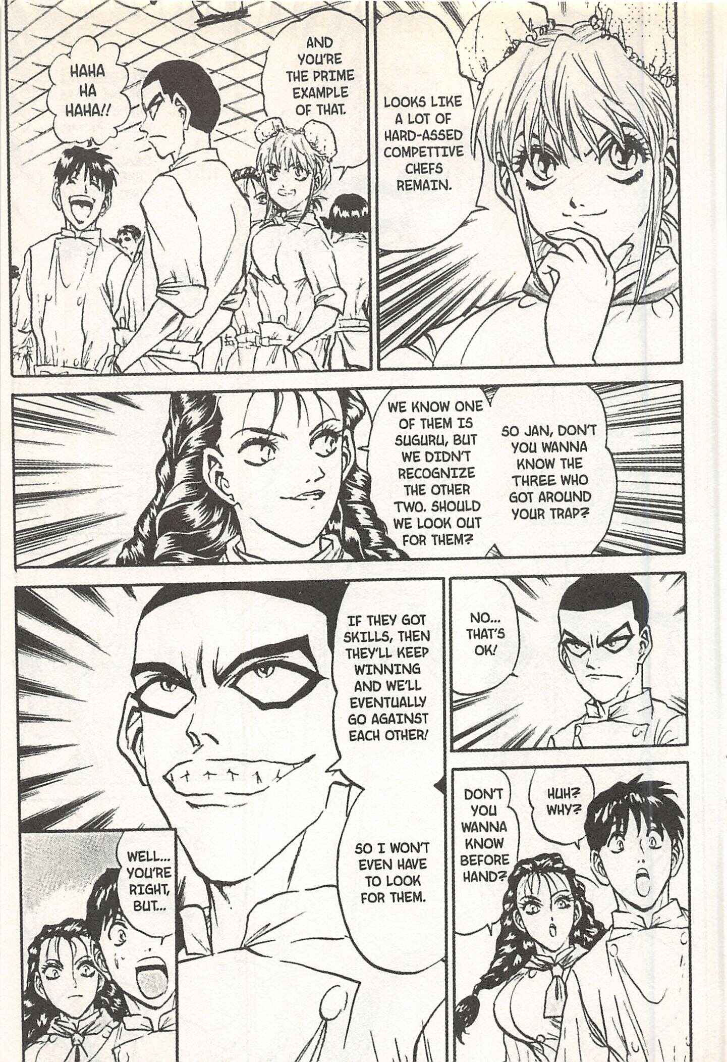 Page 3 Chapter 141 Iron Wok Jan!