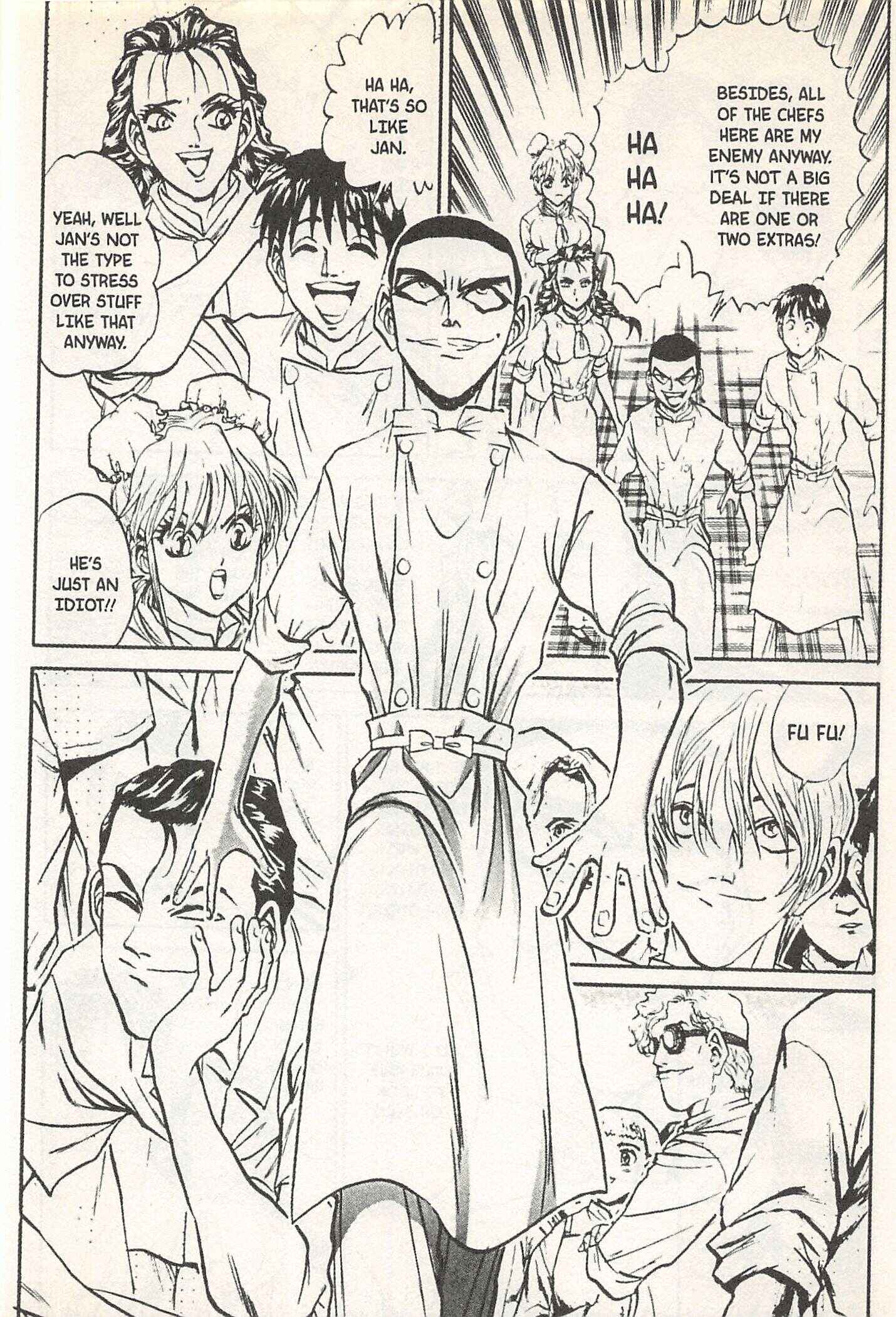 Page 4 Chapter 141 Iron Wok Jan!
