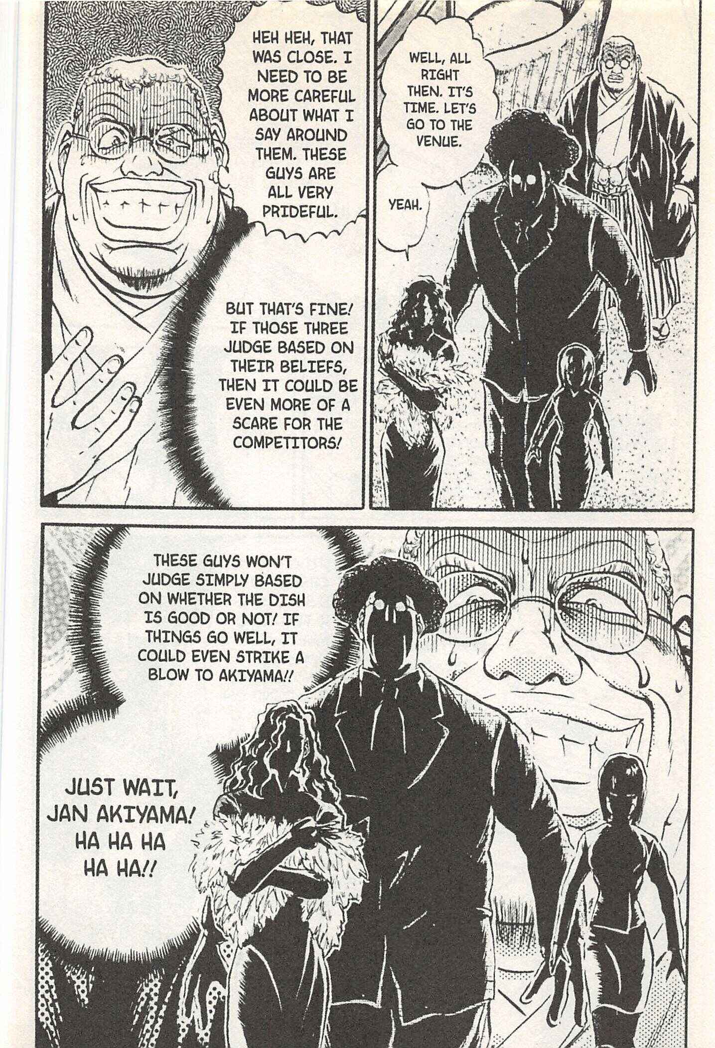 Page 8 Chapter 141 Iron Wok Jan!