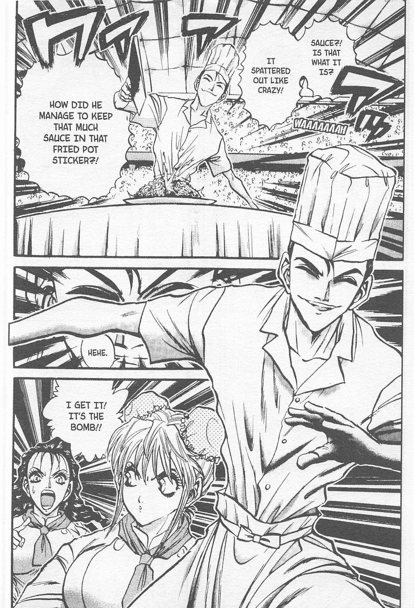 Page 12 Chapter 159 Iron Wok Jan!