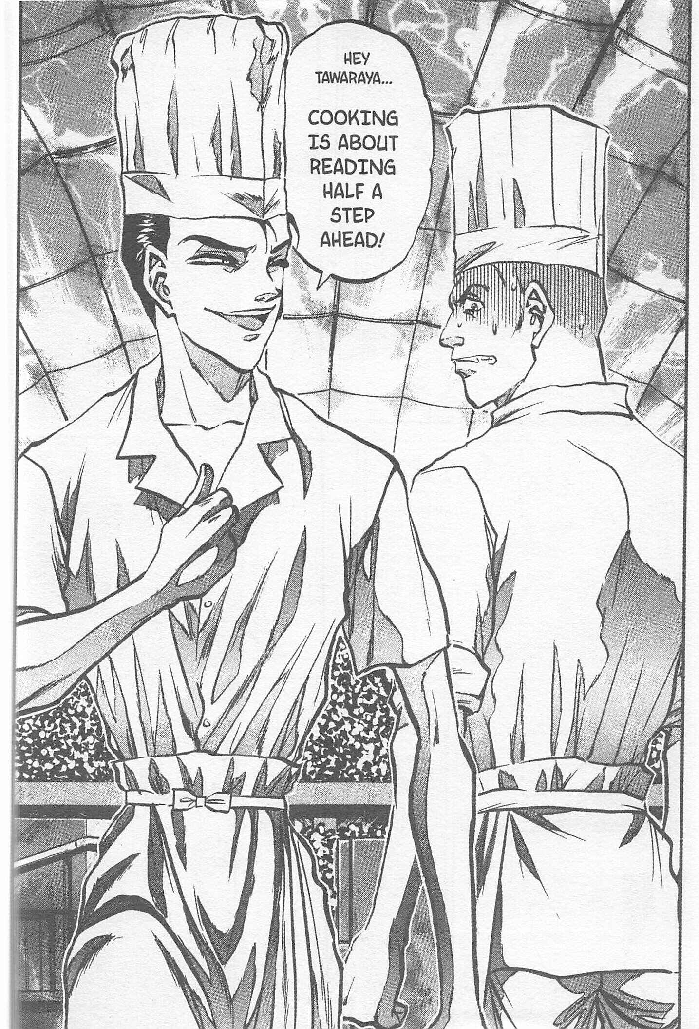Page 18 Chapter 159 Iron Wok Jan!